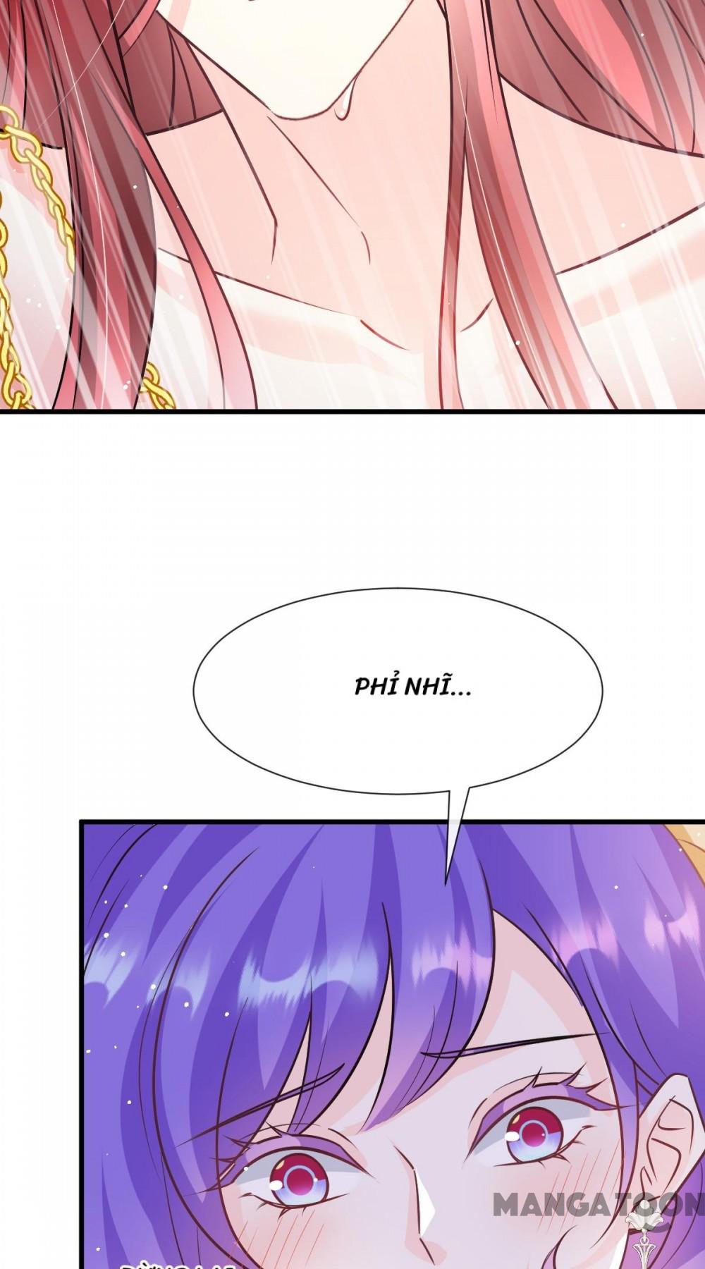 Tân Nương Của Ma Thần Chapter 140 - Trang 20