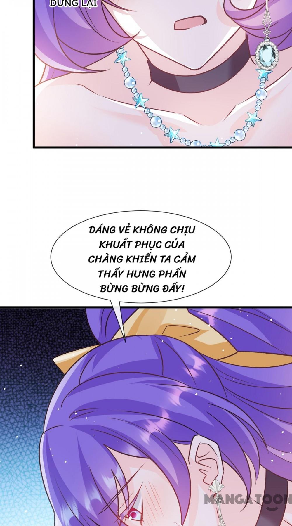 Tân Nương Của Ma Thần Chapter 140 - Trang 21