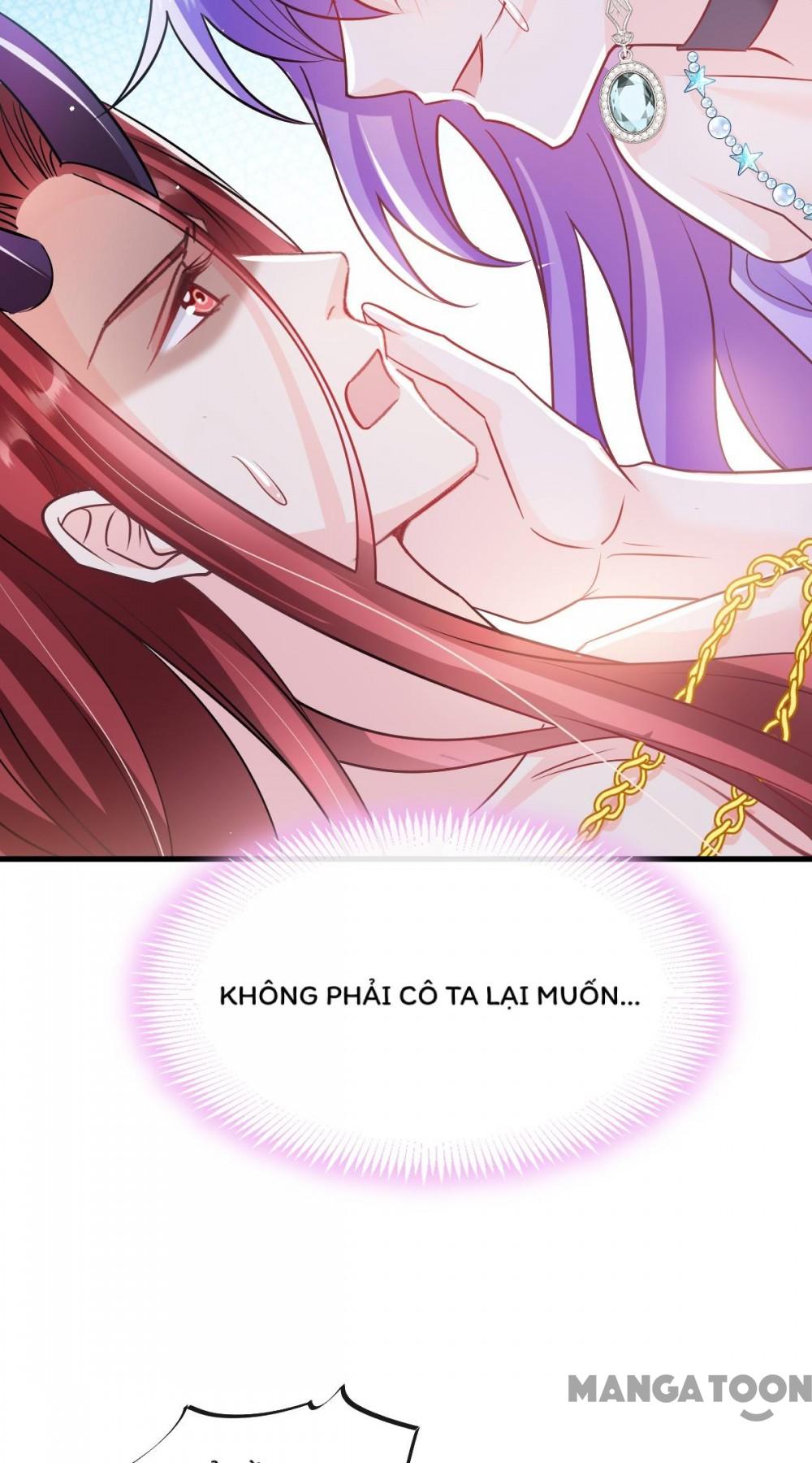 Tân Nương Của Ma Thần Chapter 140 - Trang 22