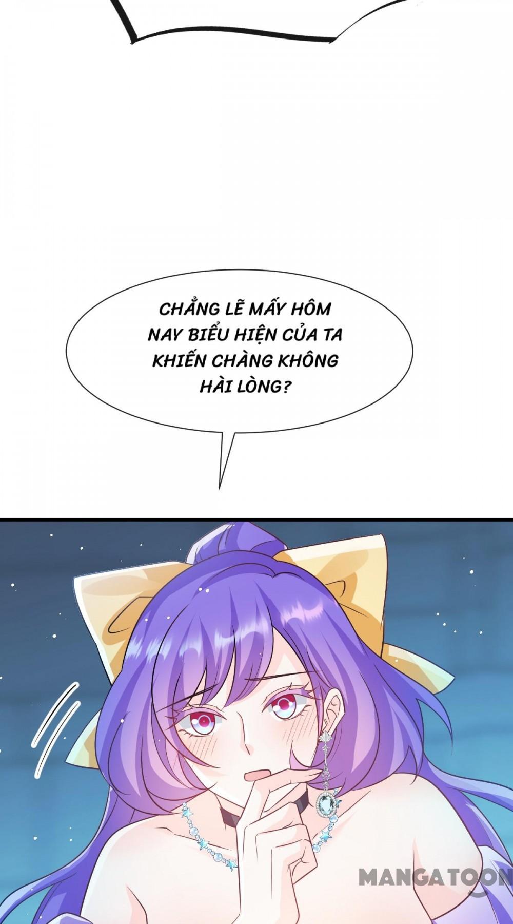 Tân Nương Của Ma Thần Chapter 140 - Trang 24