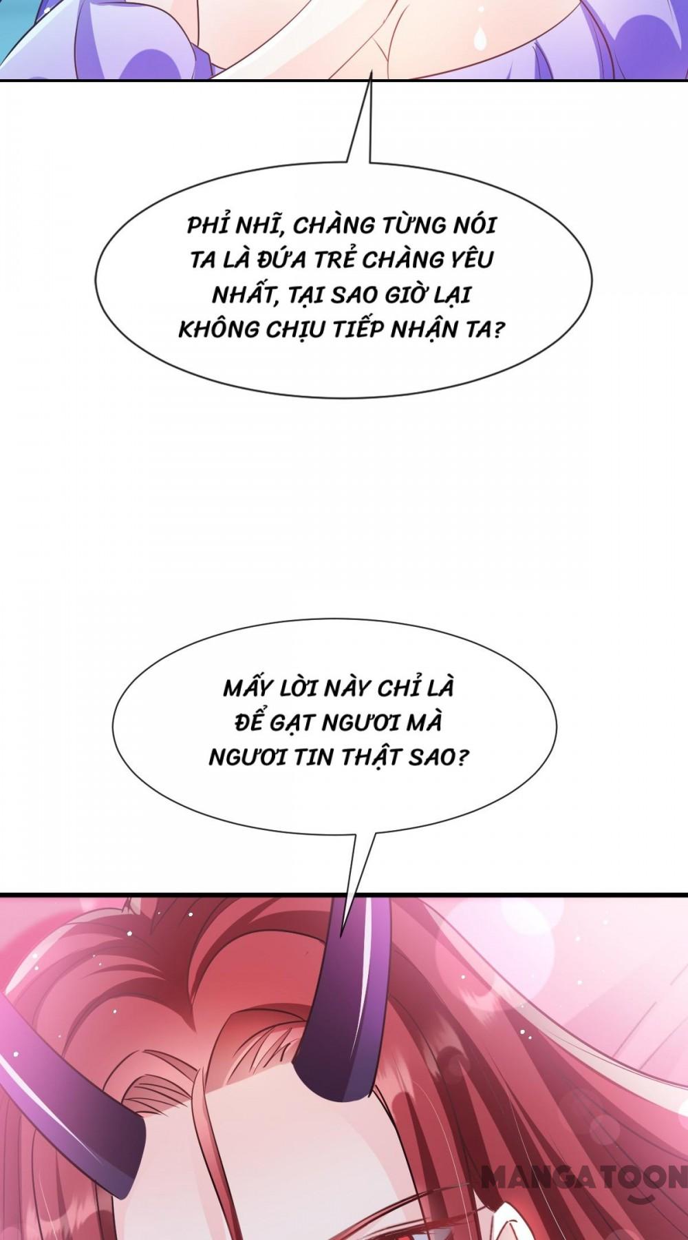 Tân Nương Của Ma Thần Chapter 140 - Trang 25