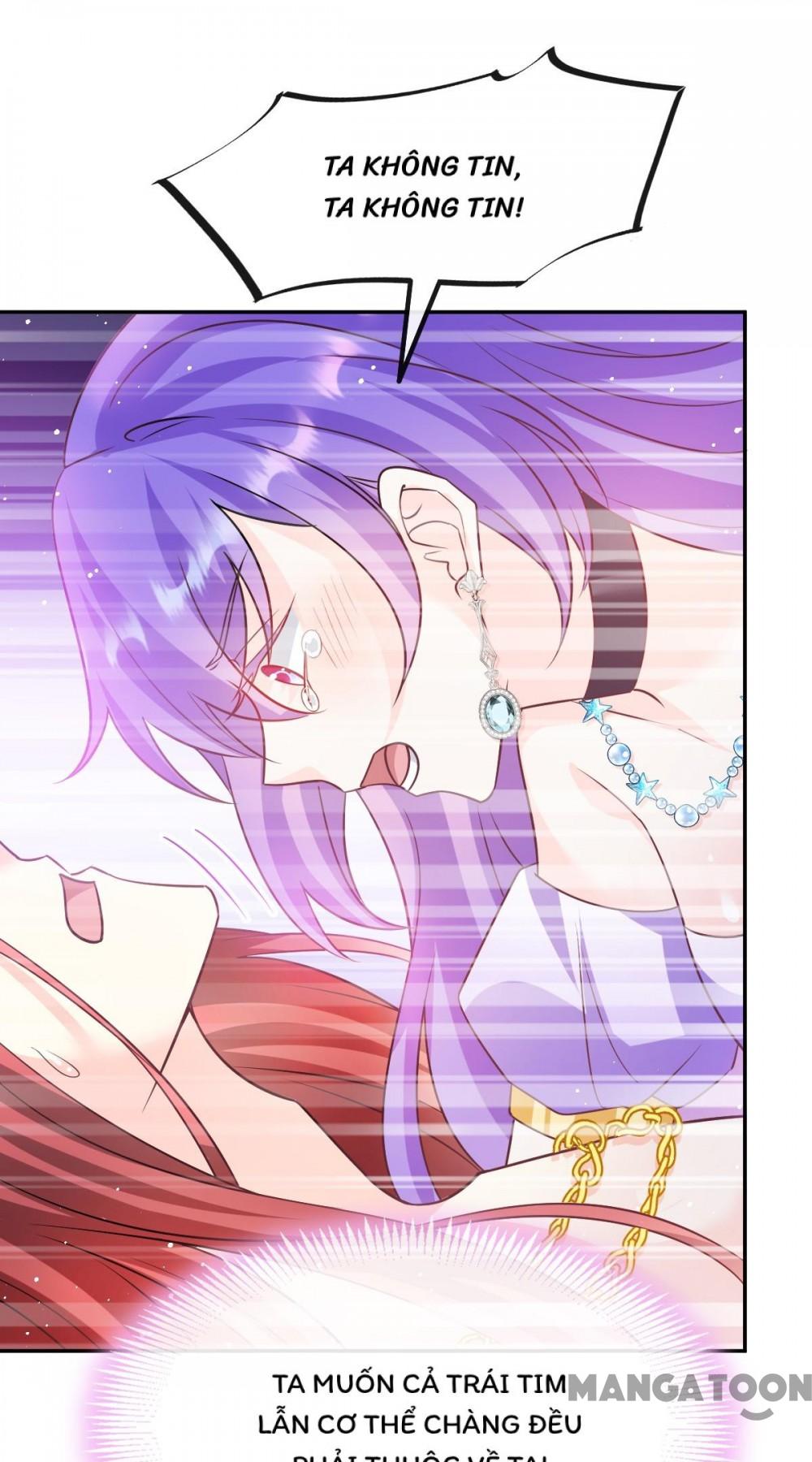 Tân Nương Của Ma Thần Chapter 140 - Trang 27
