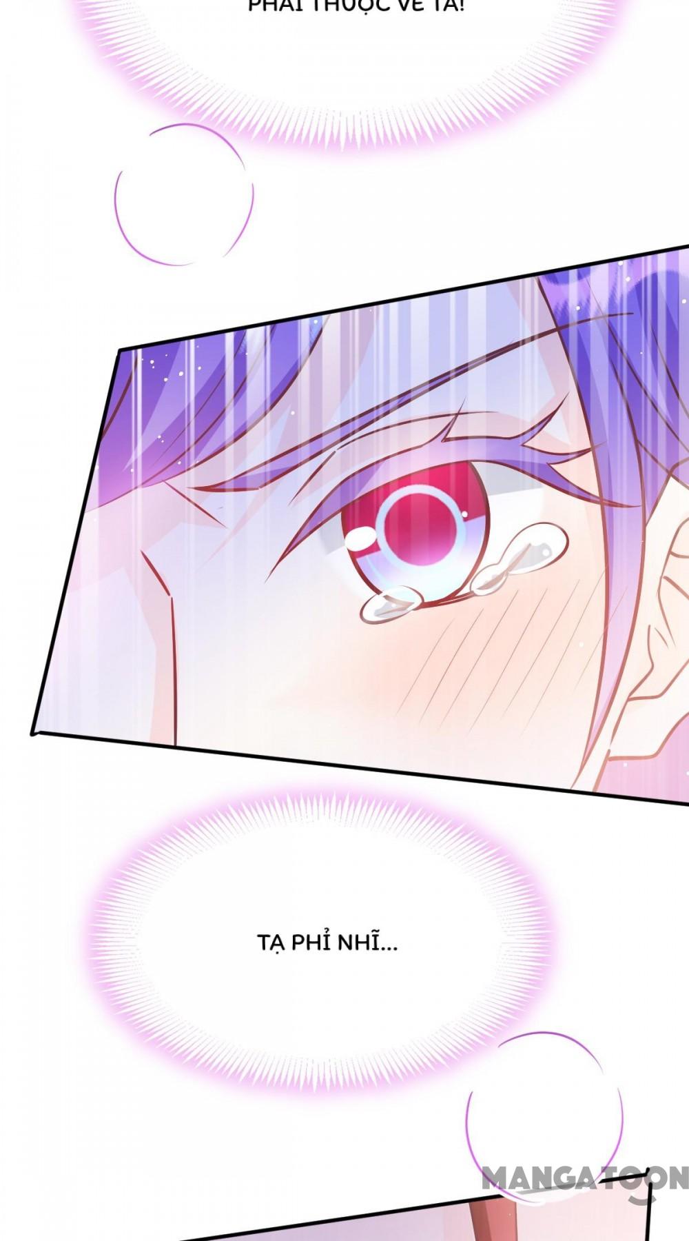 Tân Nương Của Ma Thần Chapter 140 - Trang 28