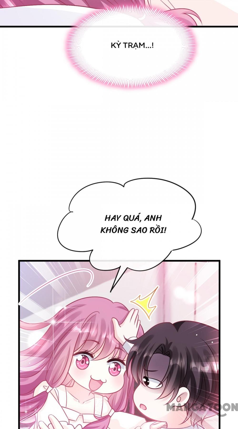 Tân Nương Của Ma Thần Chapter 140 - Trang 3
