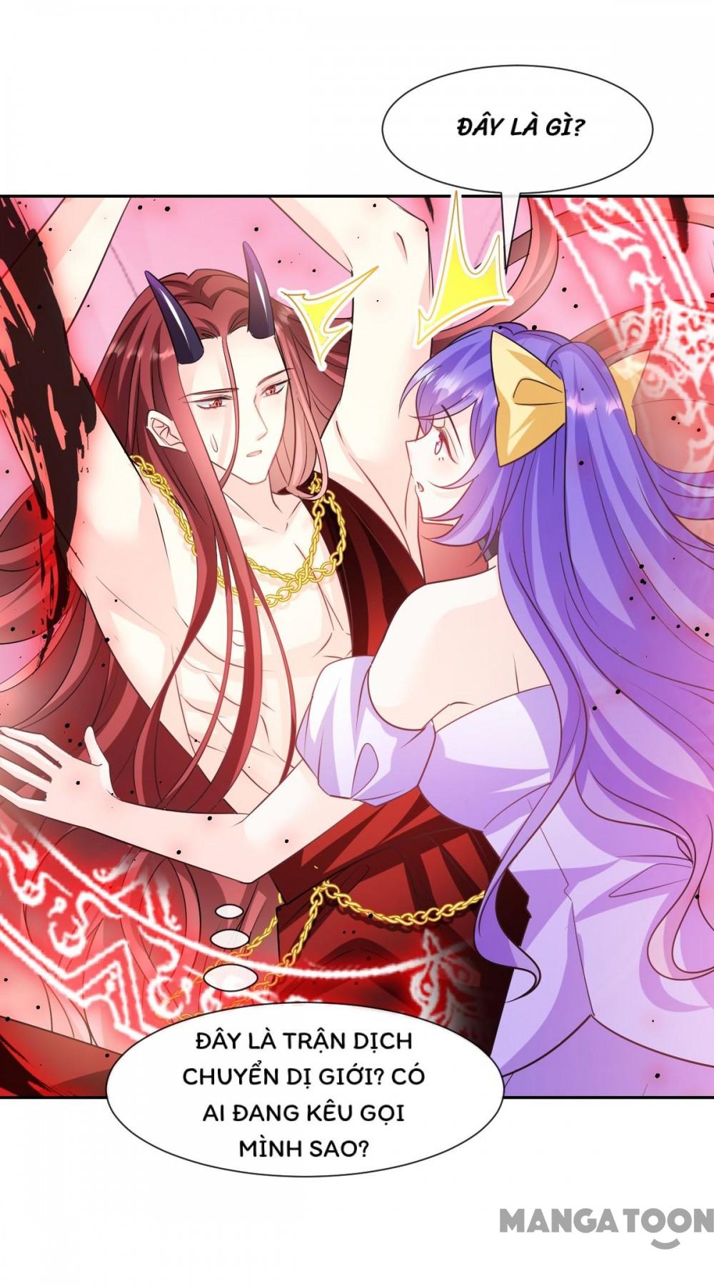 Tân Nương Của Ma Thần Chapter 140 - Trang 30