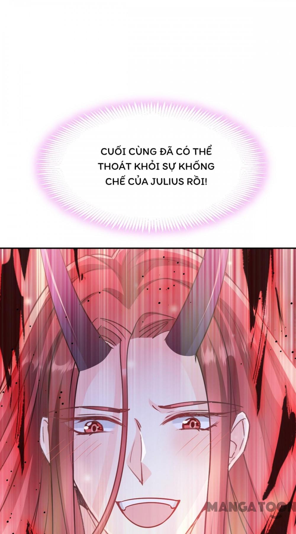 Tân Nương Của Ma Thần Chapter 140 - Trang 31