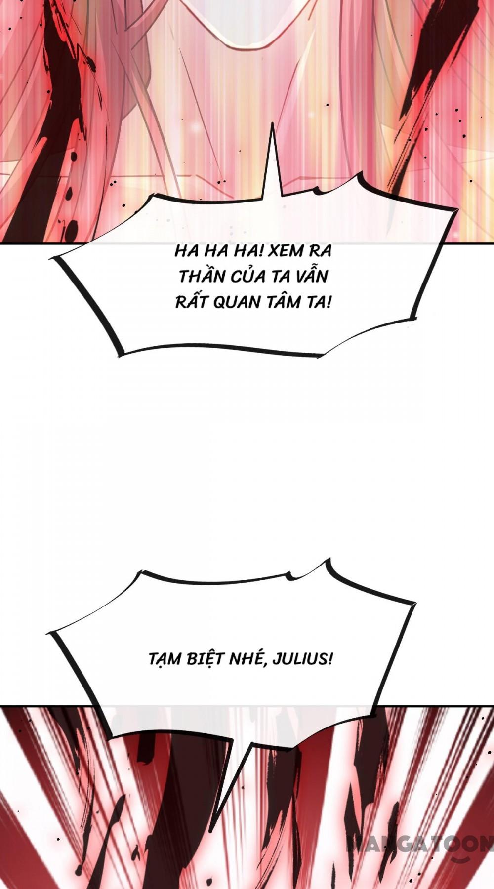 Tân Nương Của Ma Thần Chapter 140 - Trang 32