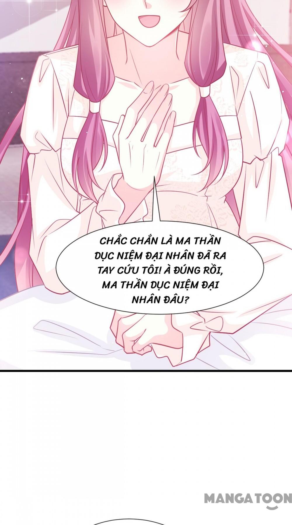 Tân Nương Của Ma Thần Chapter 140 - Trang 5
