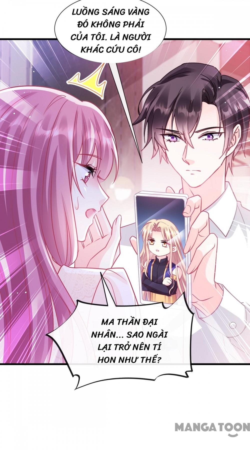 Tân Nương Của Ma Thần Chapter 140 - Trang 6