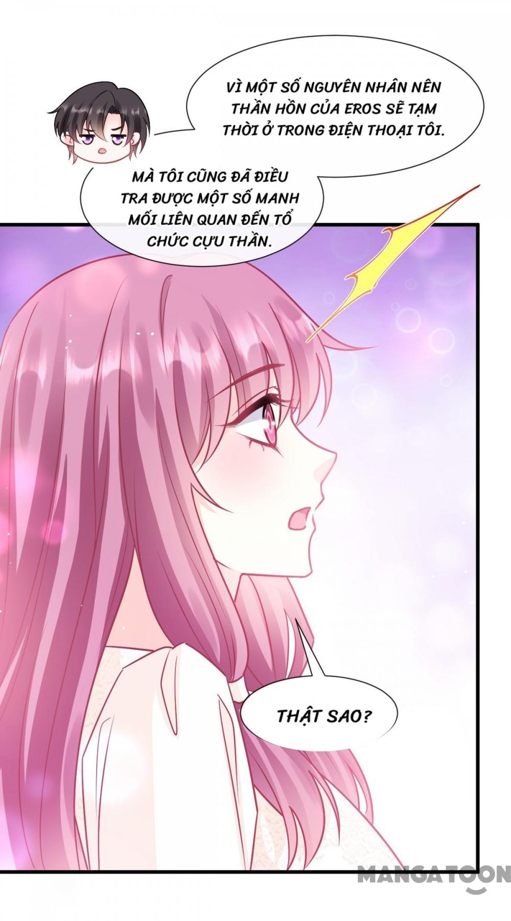 Tân Nương Của Ma Thần Chapter 140 - Trang 7