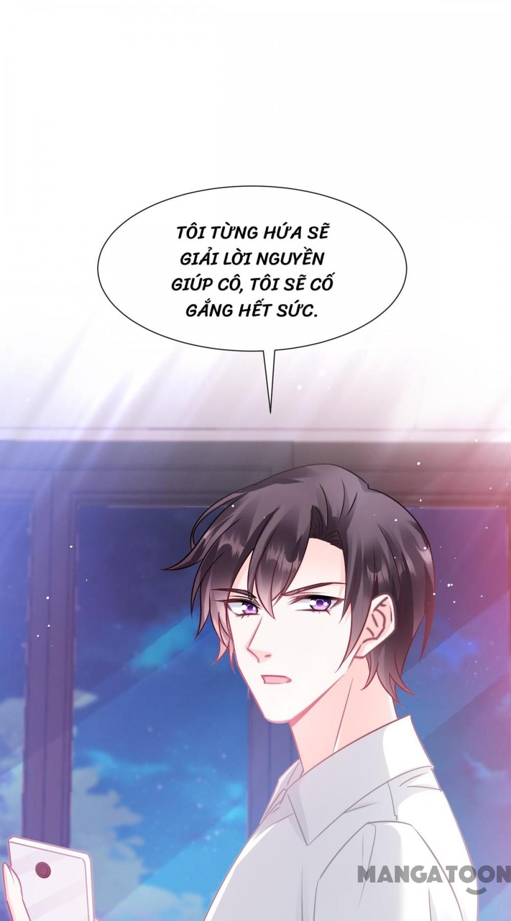 Tân Nương Của Ma Thần Chapter 140 - Trang 8