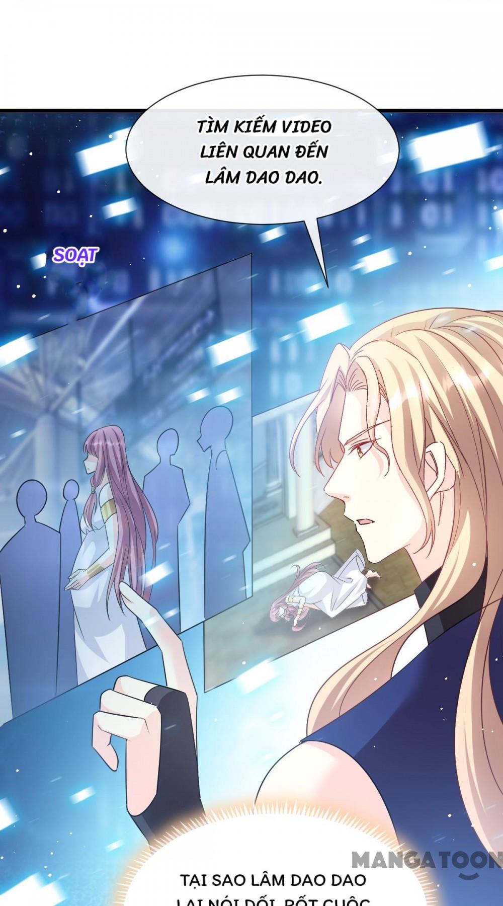 Tân Nương Của Ma Thần Chapter 141 - Trang 15