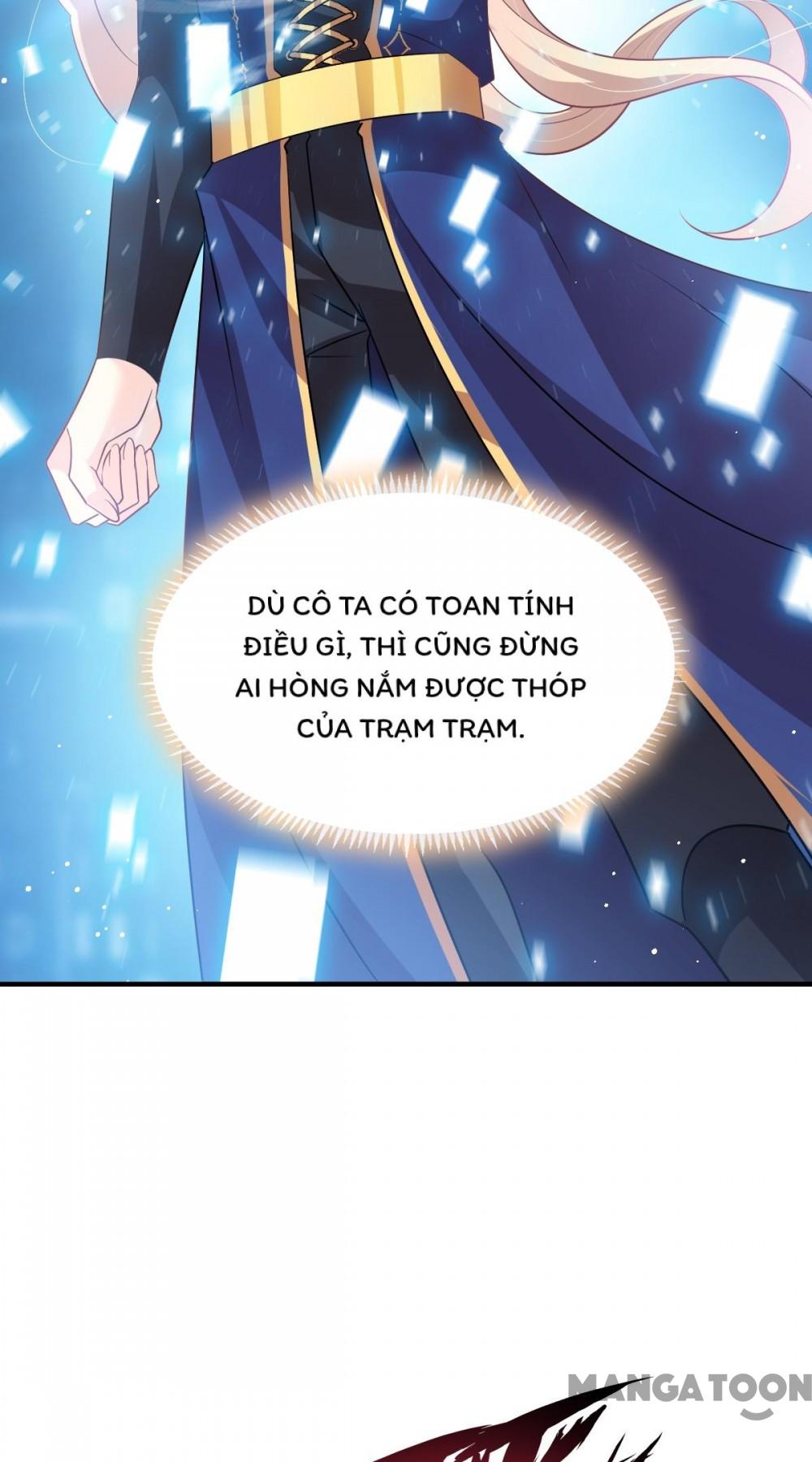 Tân Nương Của Ma Thần Chapter 141 - Trang 17