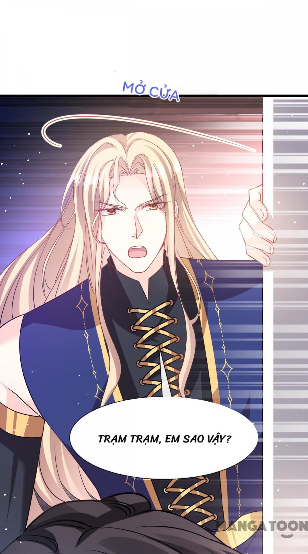 Tân Nương Của Ma Thần Chapter 141 - Trang 19