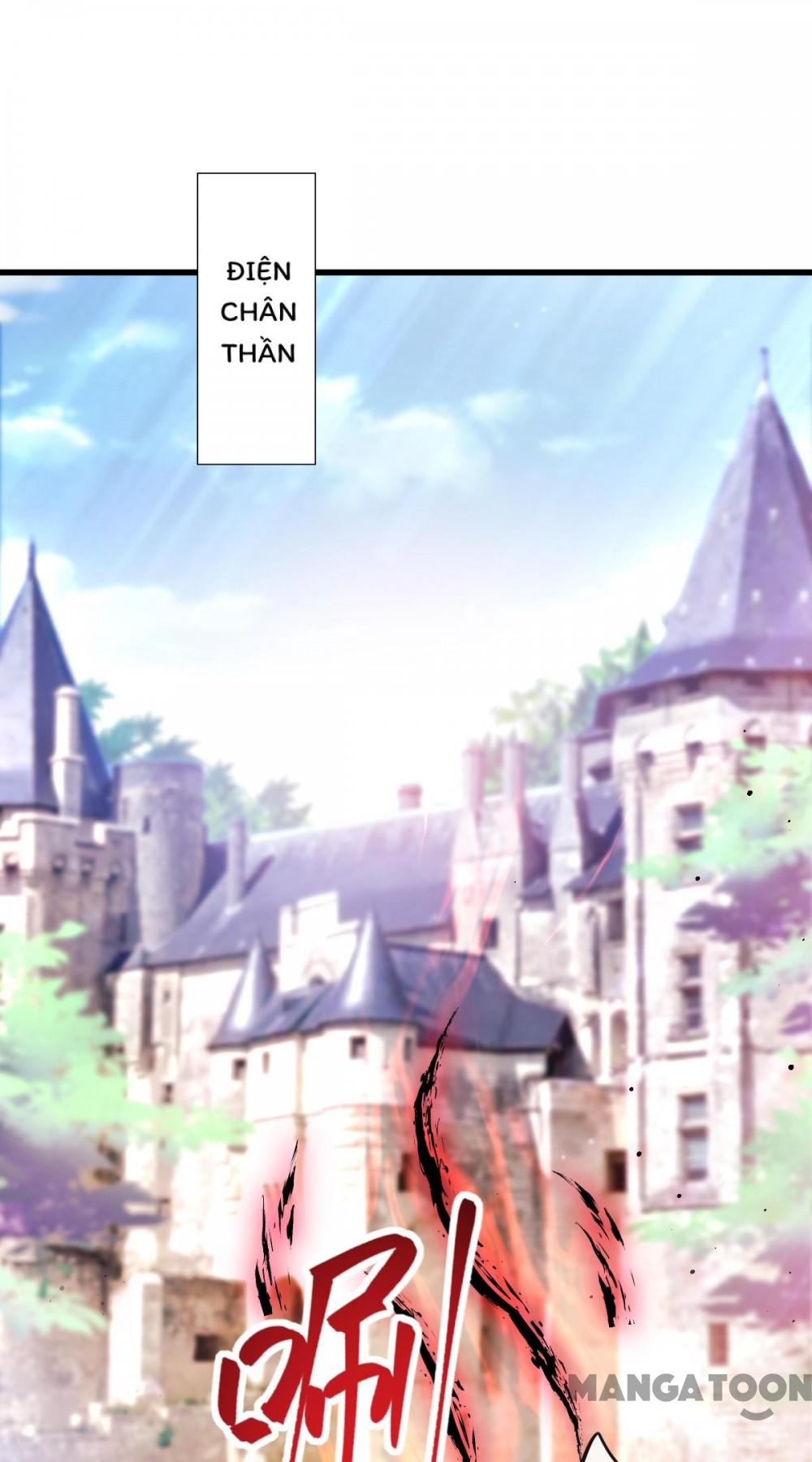 Tân Nương Của Ma Thần Chapter 141 - Trang 2