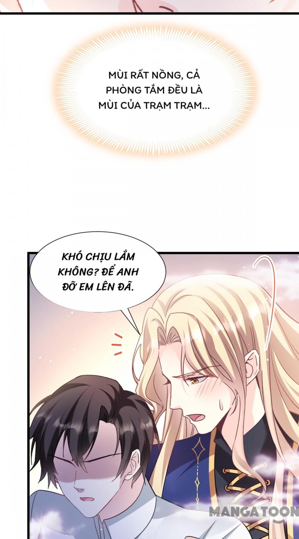 Tân Nương Của Ma Thần Chapter 141 - Trang 22