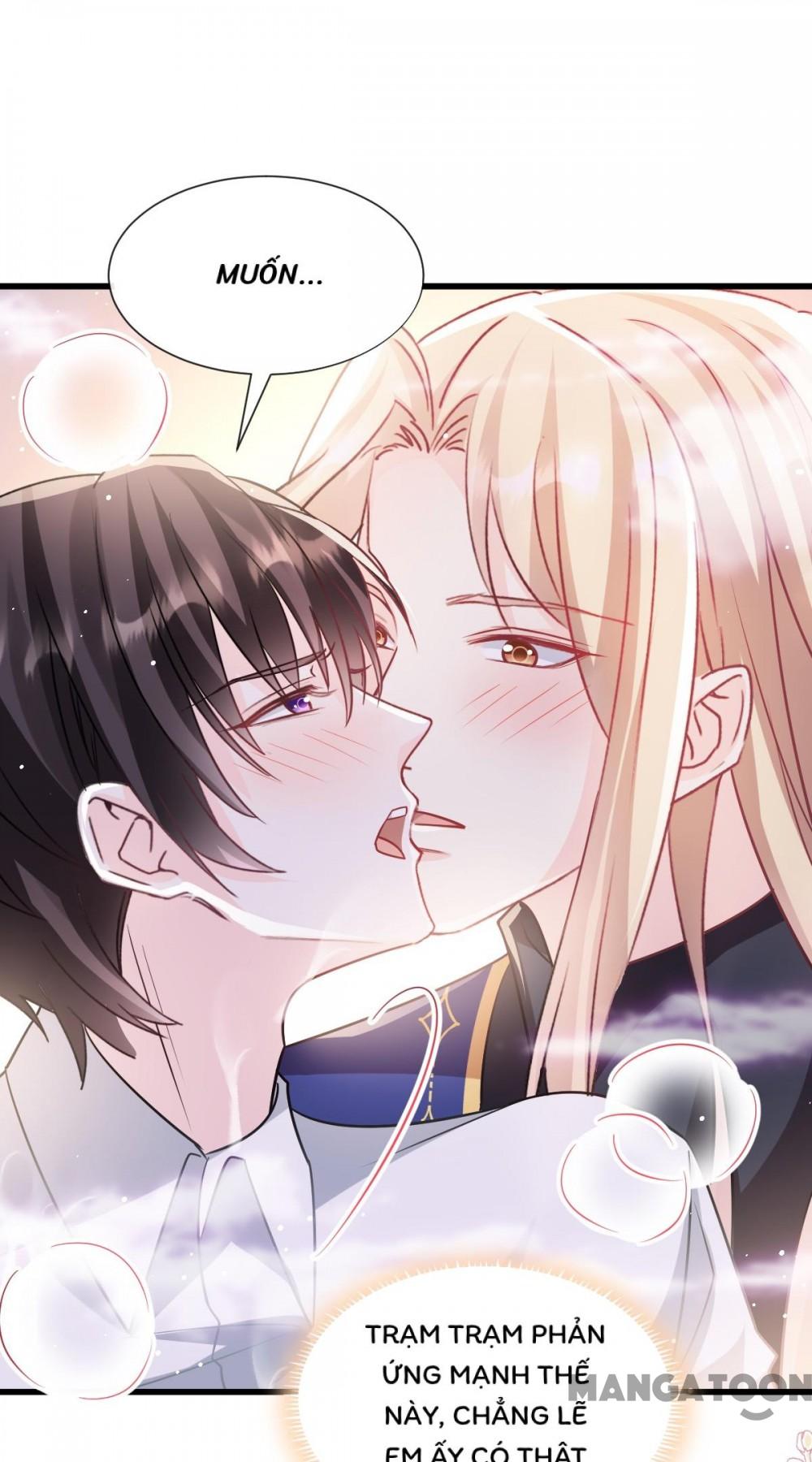 Tân Nương Của Ma Thần Chapter 141 - Trang 24