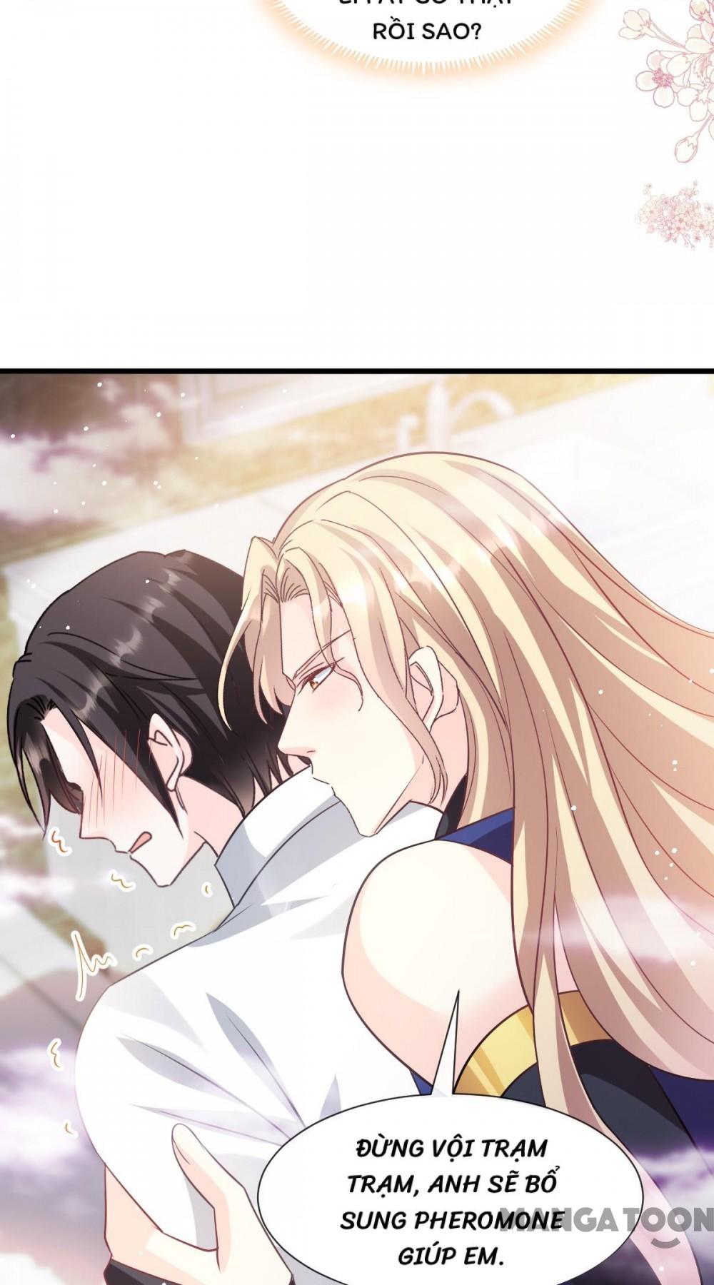 Tân Nương Của Ma Thần Chapter 141 - Trang 25