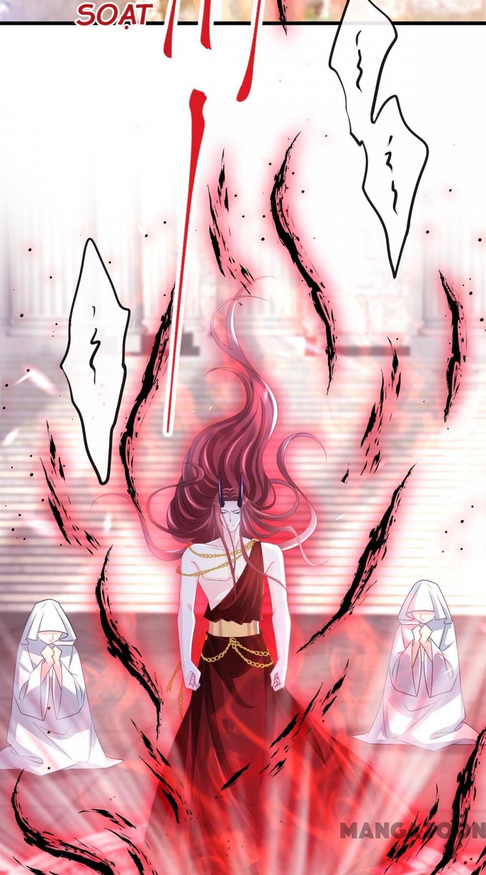 Tân Nương Của Ma Thần Chapter 141 - Trang 3