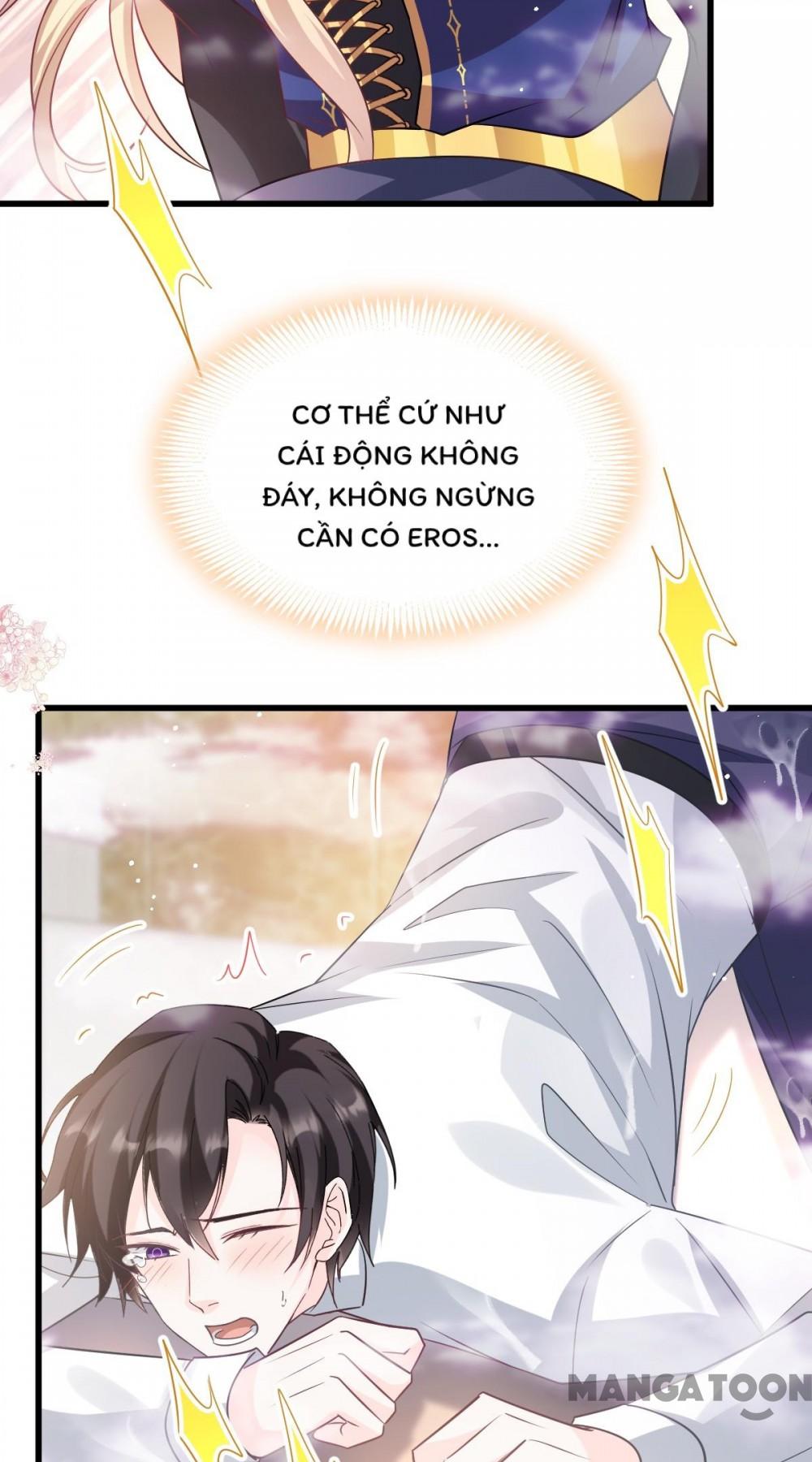 Tân Nương Của Ma Thần Chapter 141 - Trang 30