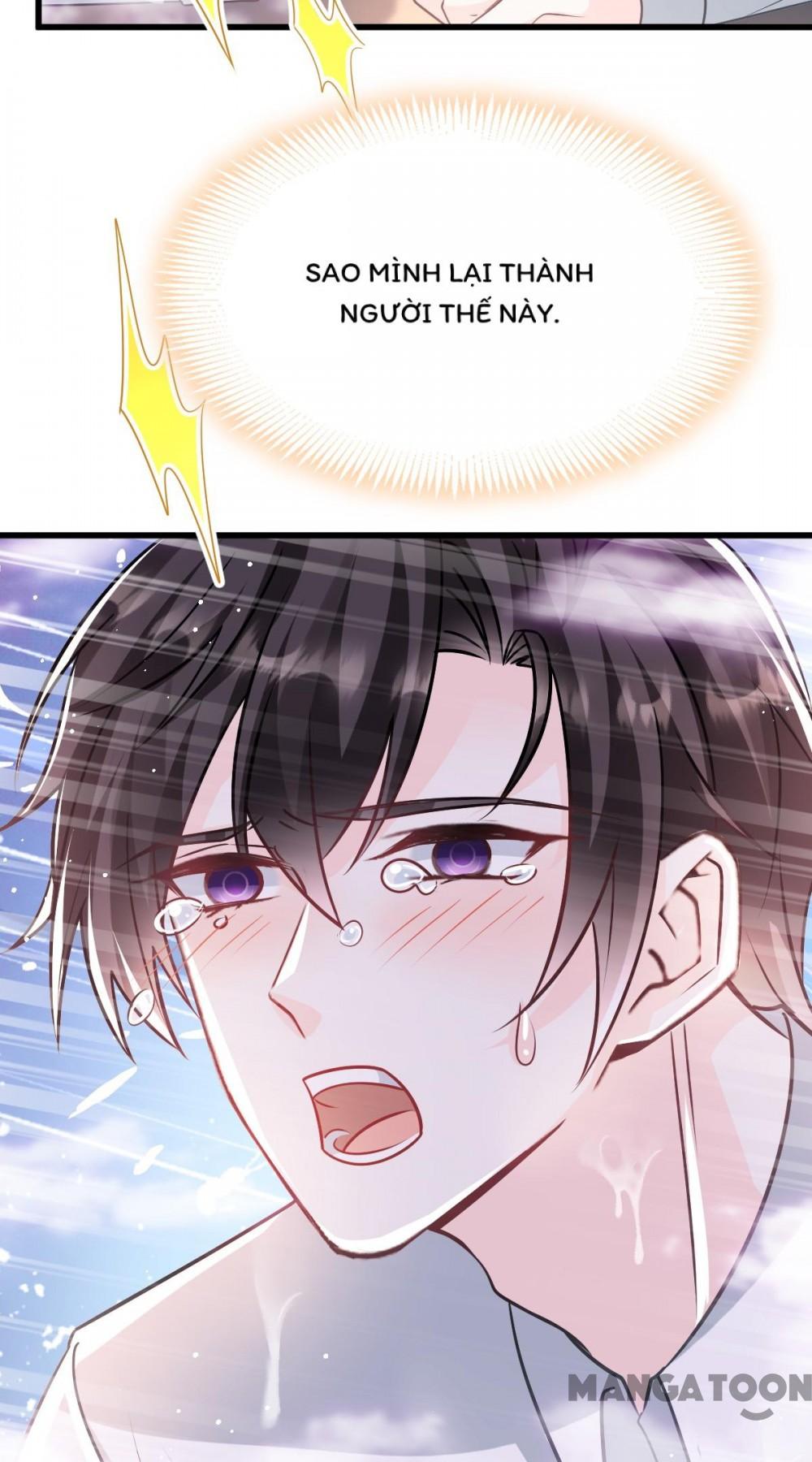 Tân Nương Của Ma Thần Chapter 141 - Trang 31