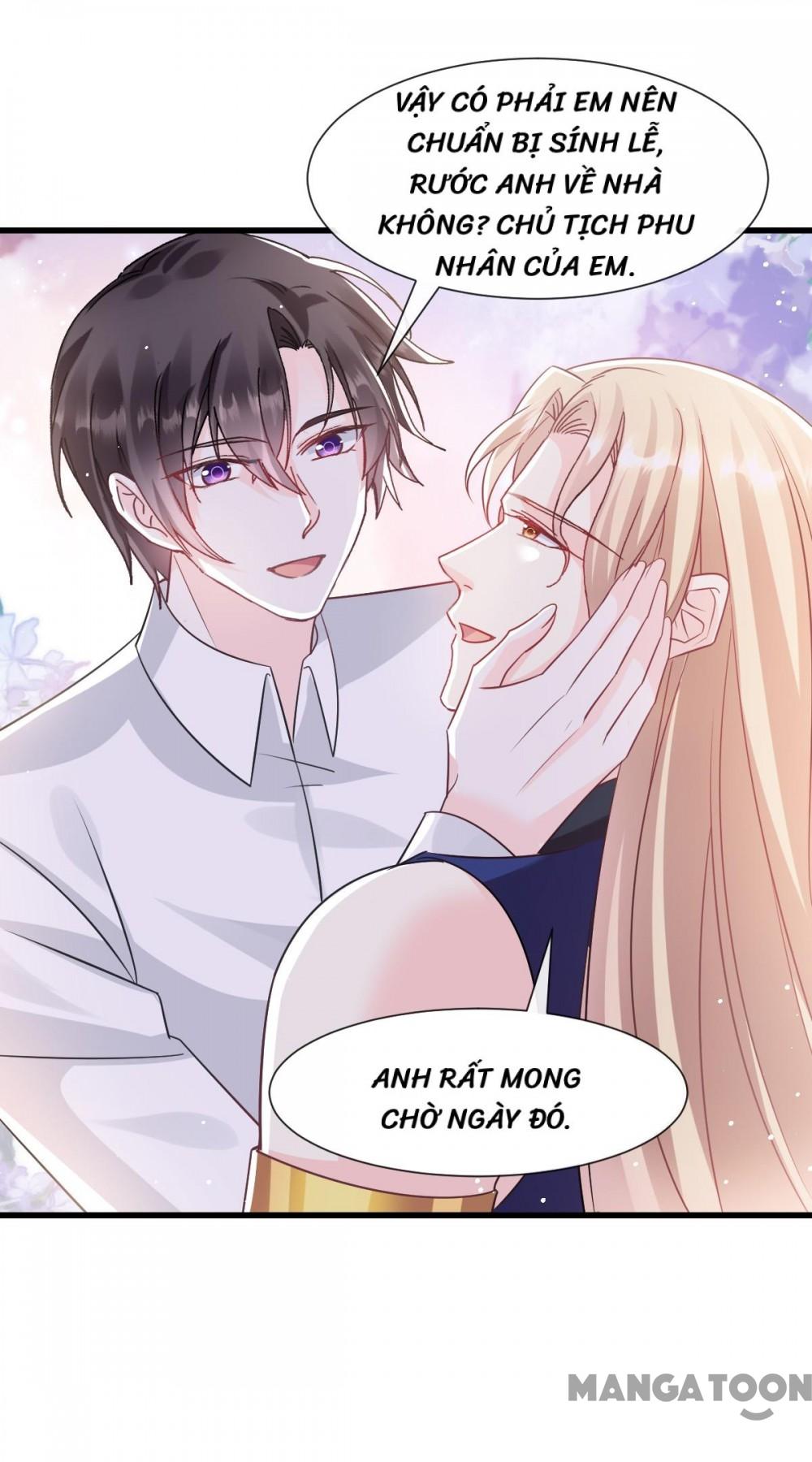 Tân Nương Của Ma Thần Chapter 141 - Trang 35