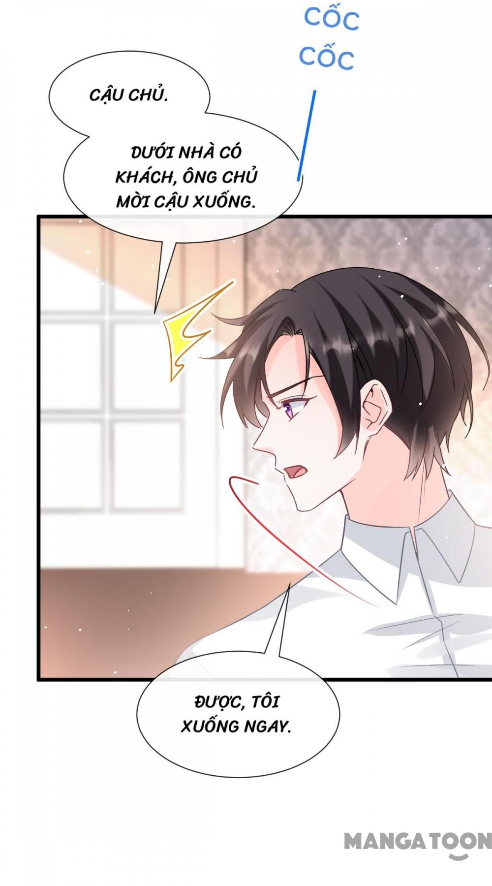 Tân Nương Của Ma Thần Chapter 141 - Trang 36