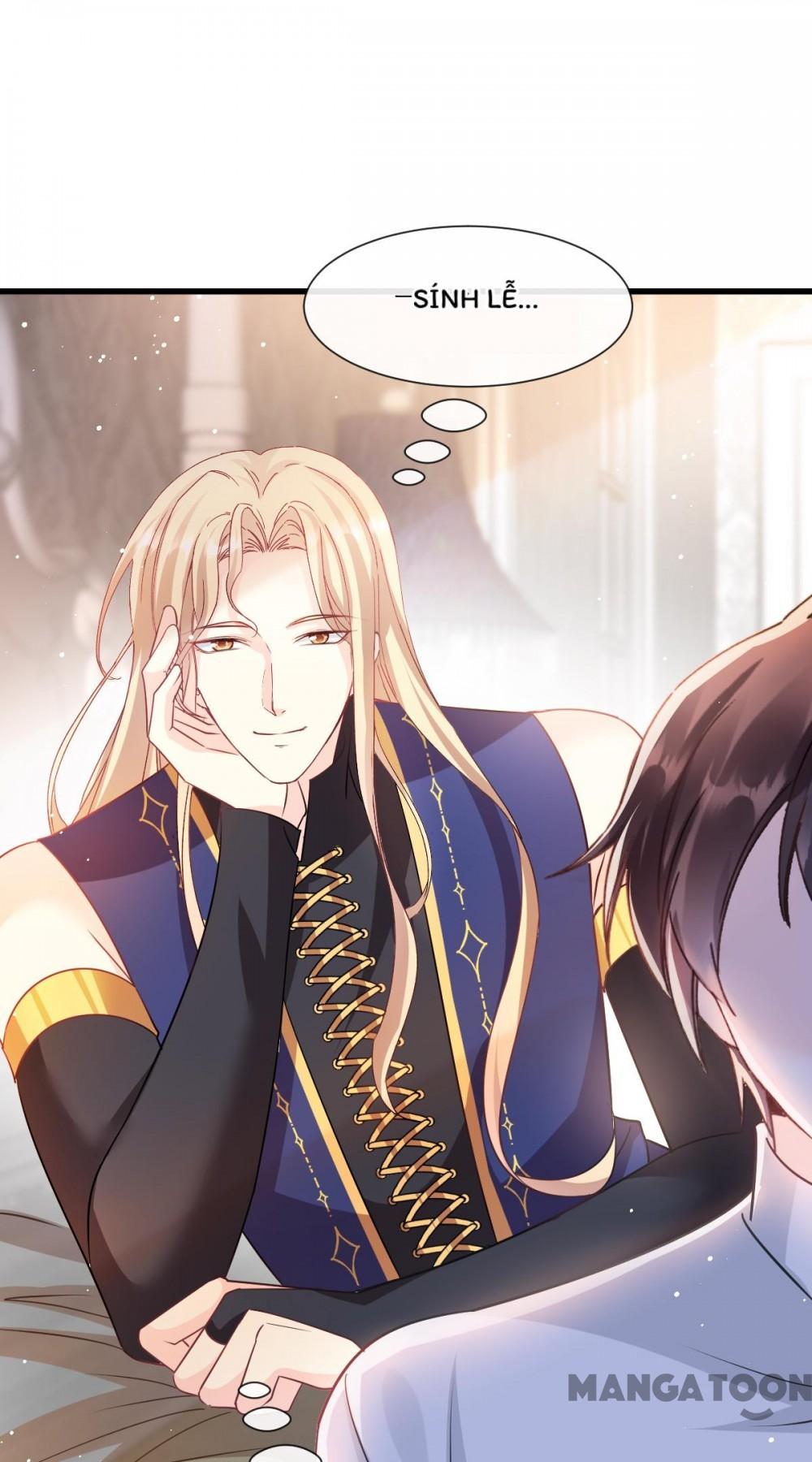 Tân Nương Của Ma Thần Chapter 141 - Trang 37
