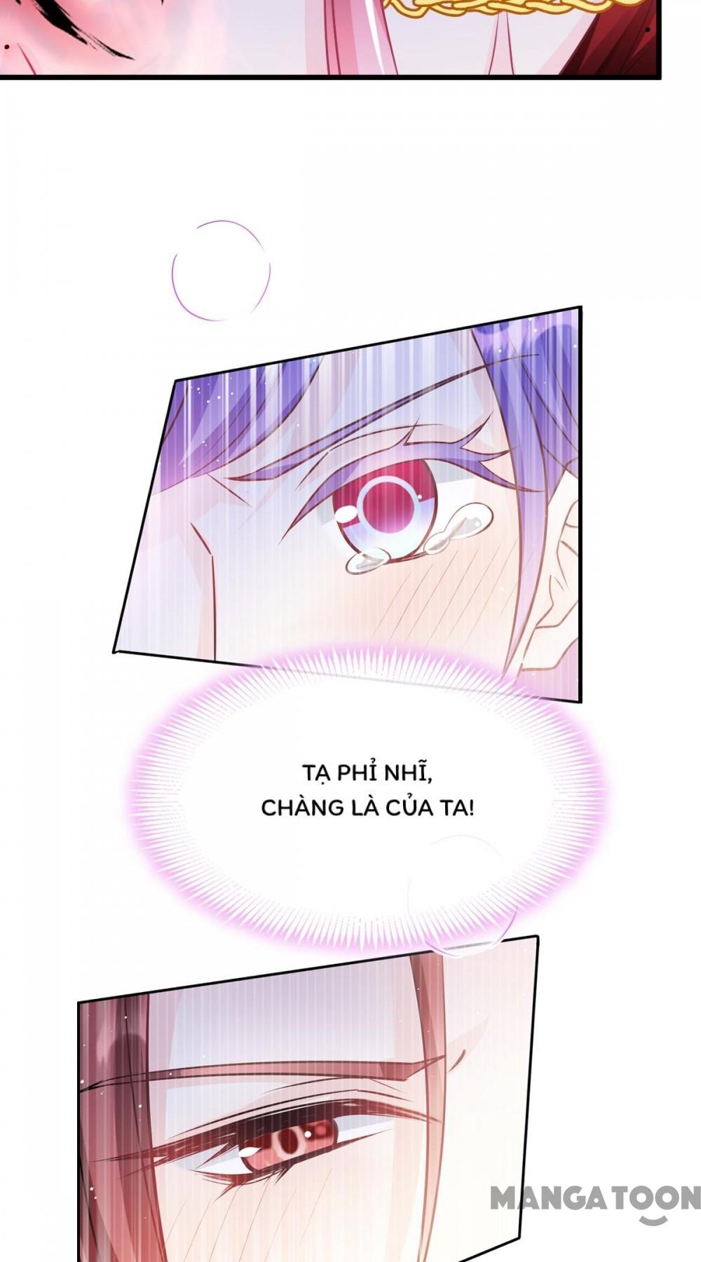 Tân Nương Của Ma Thần Chapter 141 - Trang 5
