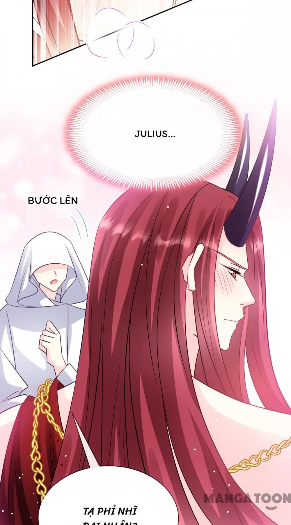 Tân Nương Của Ma Thần Chapter 141 - Trang 6