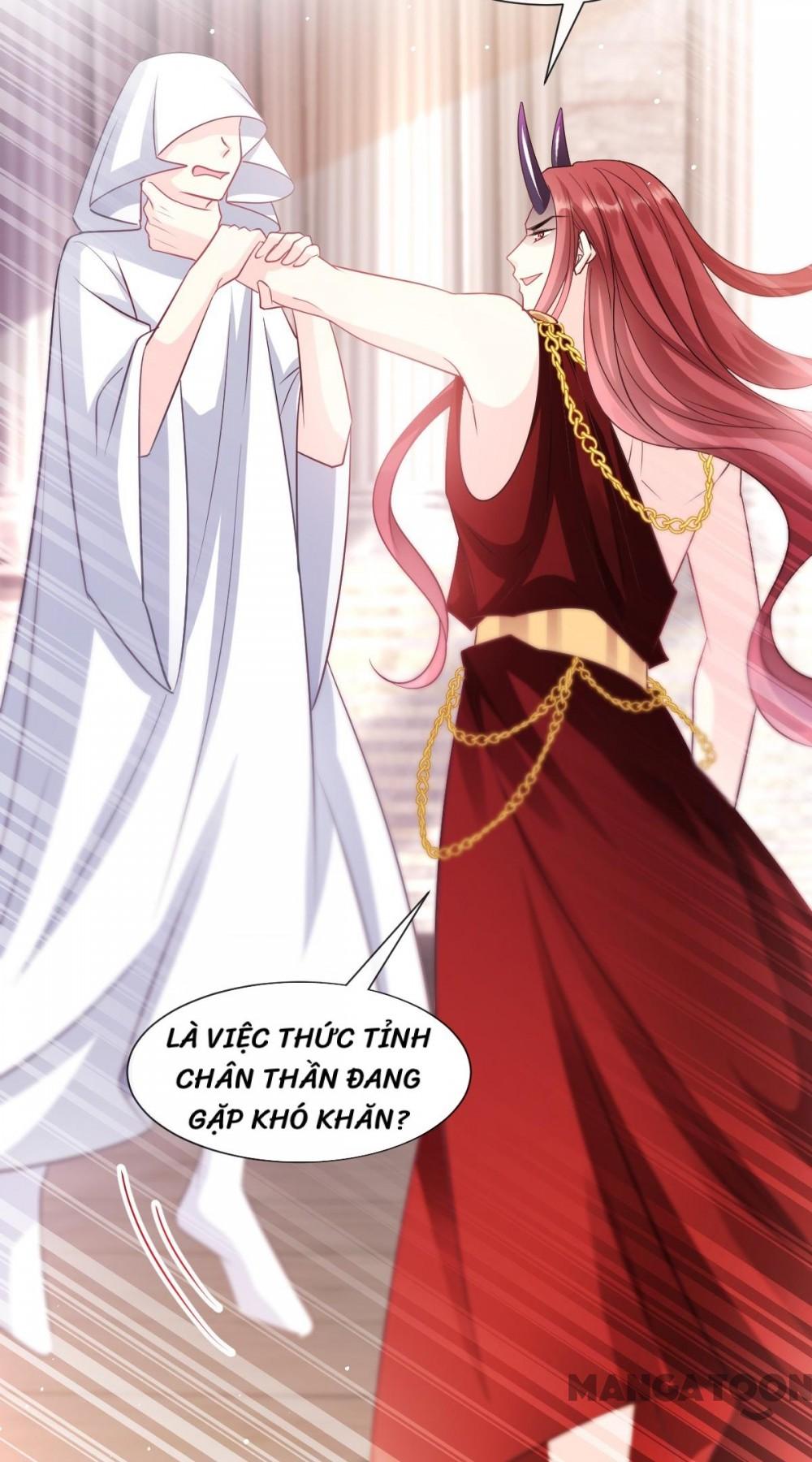 Tân Nương Của Ma Thần Chapter 141 - Trang 8