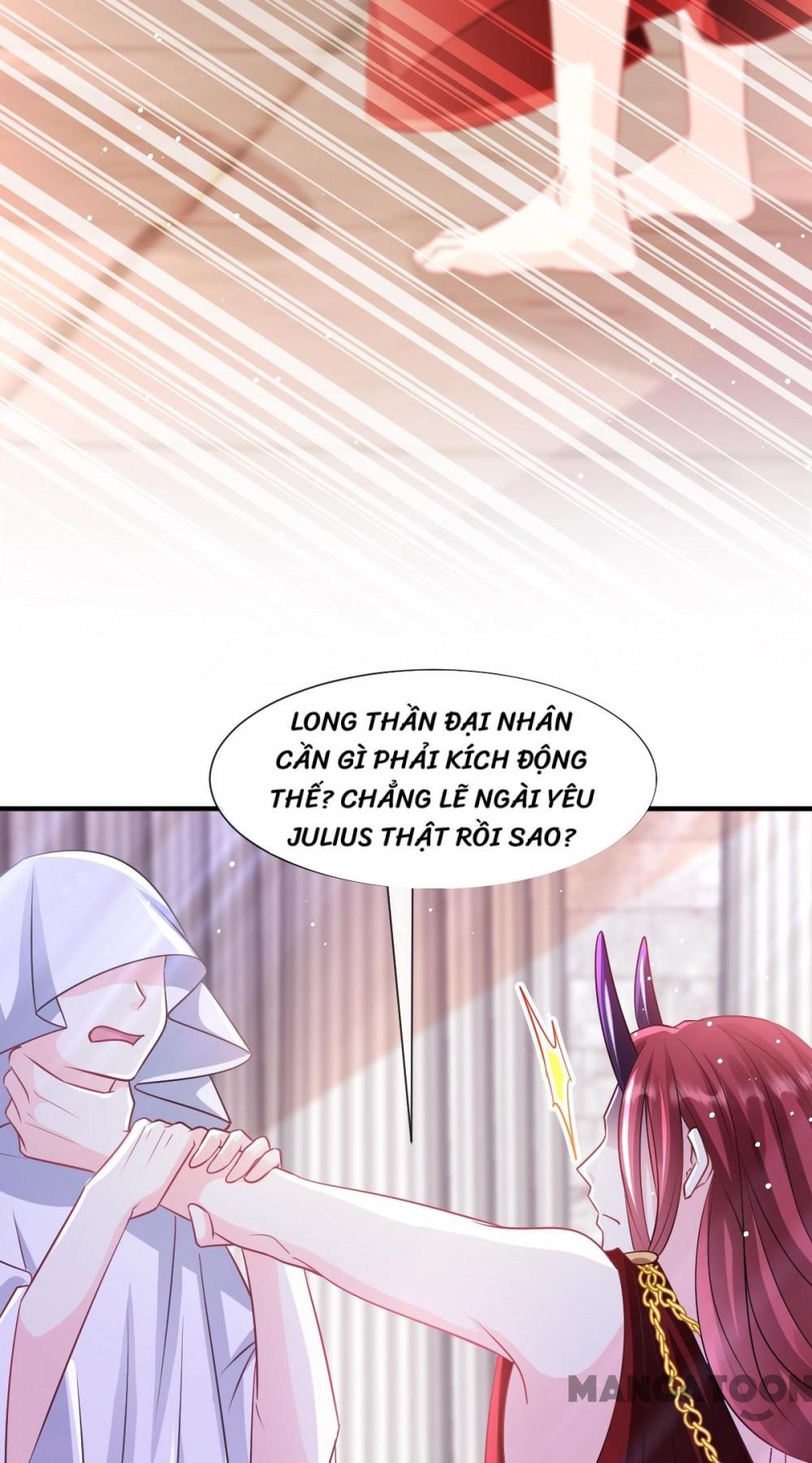 Tân Nương Của Ma Thần Chapter 141 - Trang 9