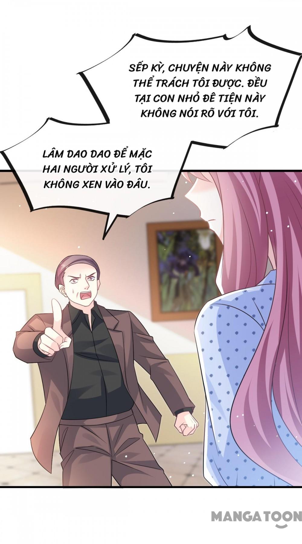 Tân Nương Của Ma Thần Chapter 142 - Trang 13