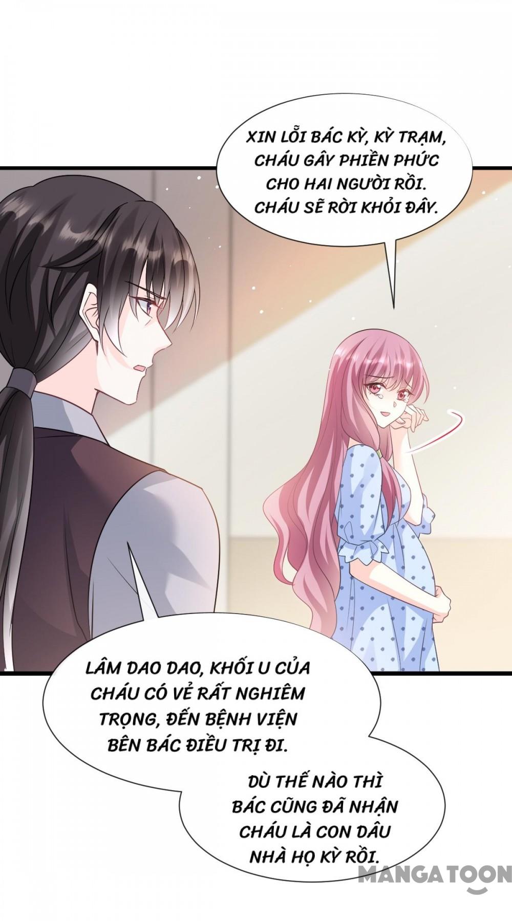 Tân Nương Của Ma Thần Chapter 142 - Trang 15