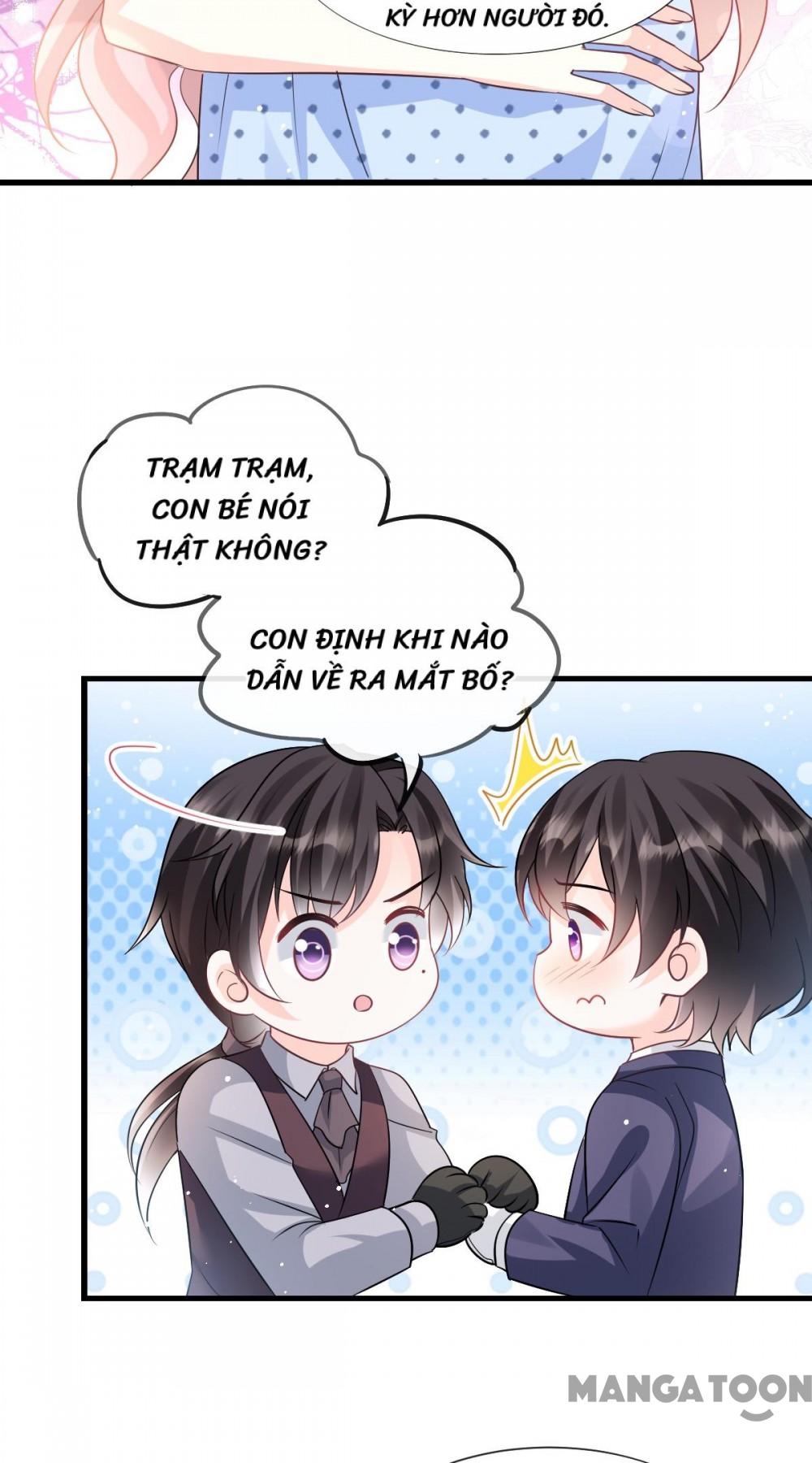 Tân Nương Của Ma Thần Chapter 142 - Trang 17