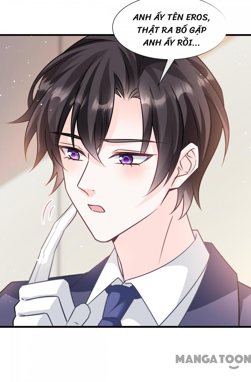Tân Nương Của Ma Thần Chapter 142 - Trang 18