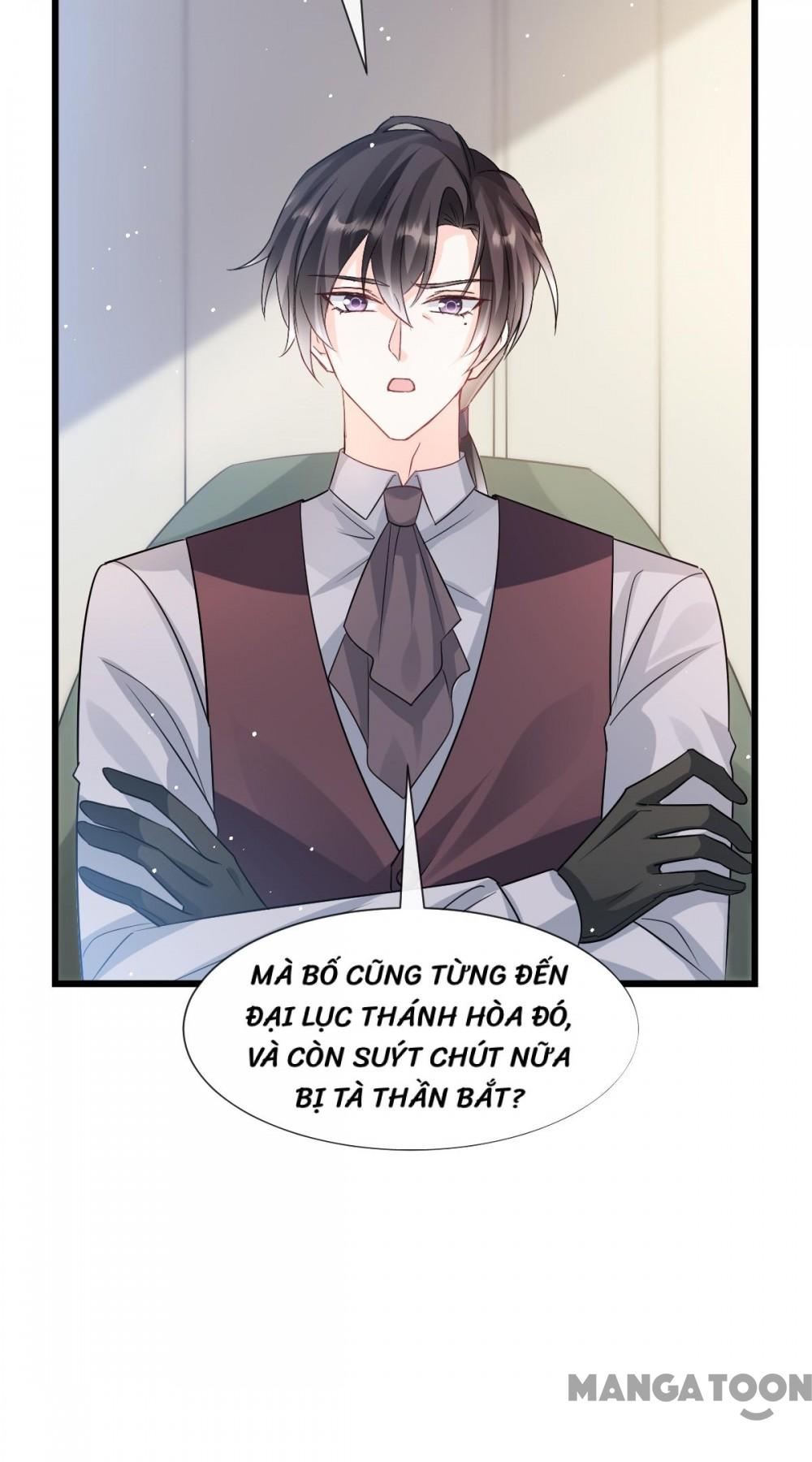 Tân Nương Của Ma Thần Chapter 142 - Trang 20