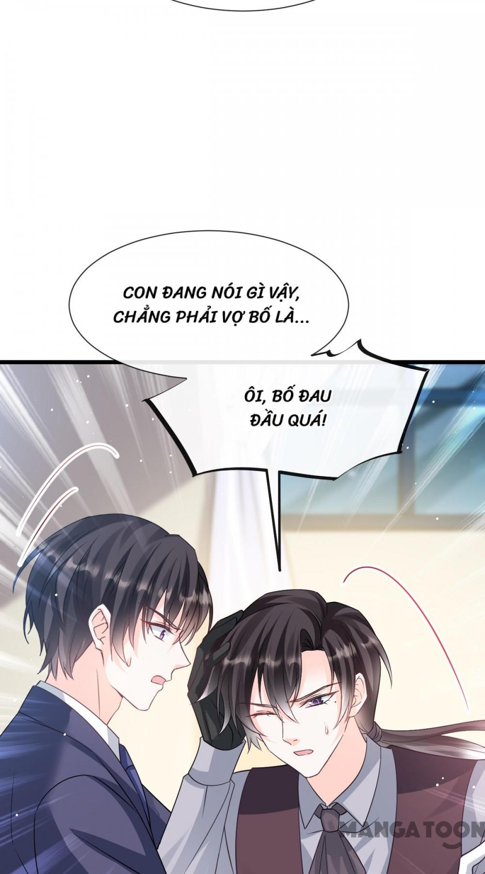Tân Nương Của Ma Thần Chapter 142 - Trang 22
