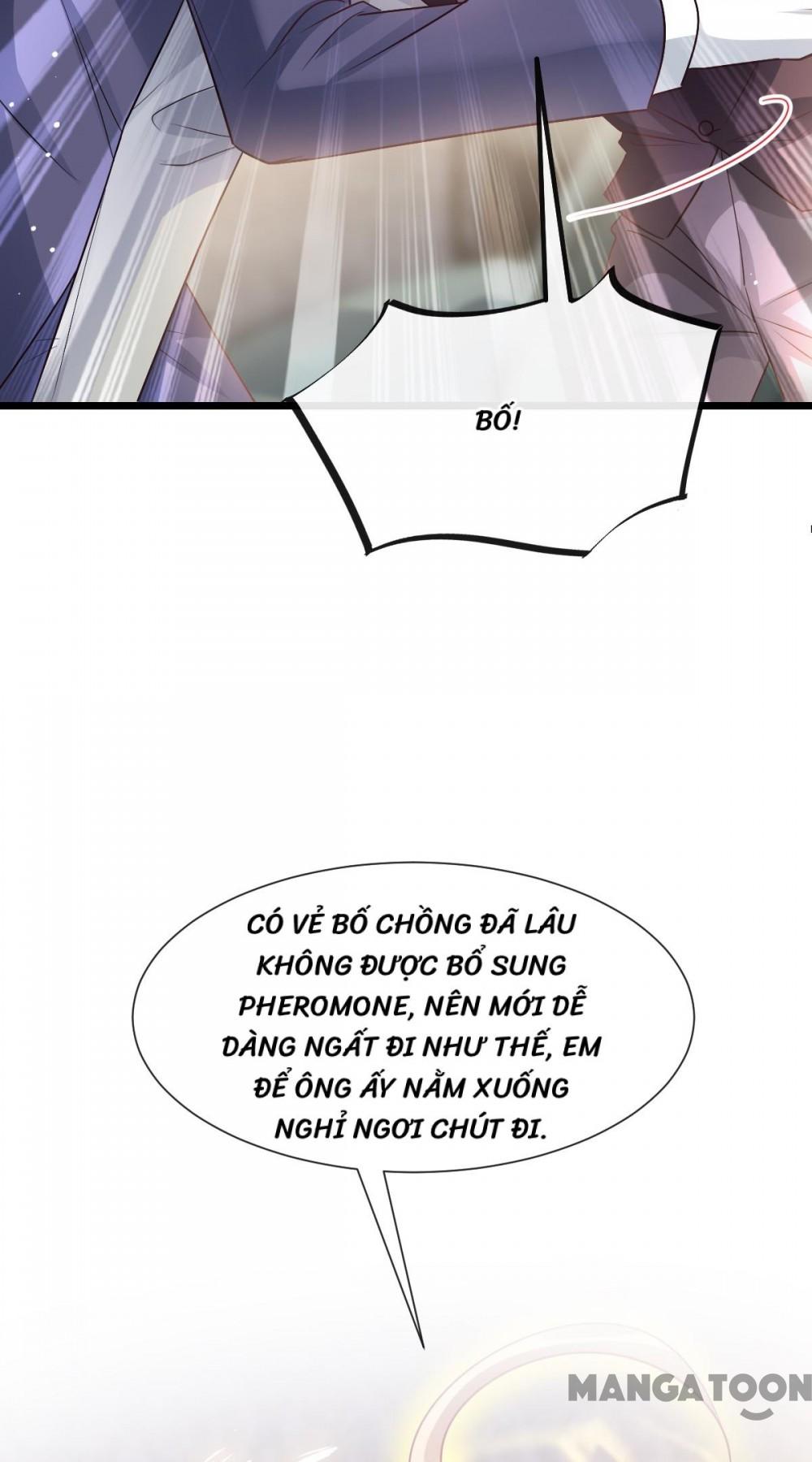 Tân Nương Của Ma Thần Chapter 142 - Trang 27