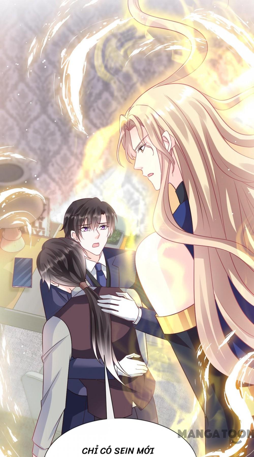 Tân Nương Của Ma Thần Chapter 142 - Trang 28