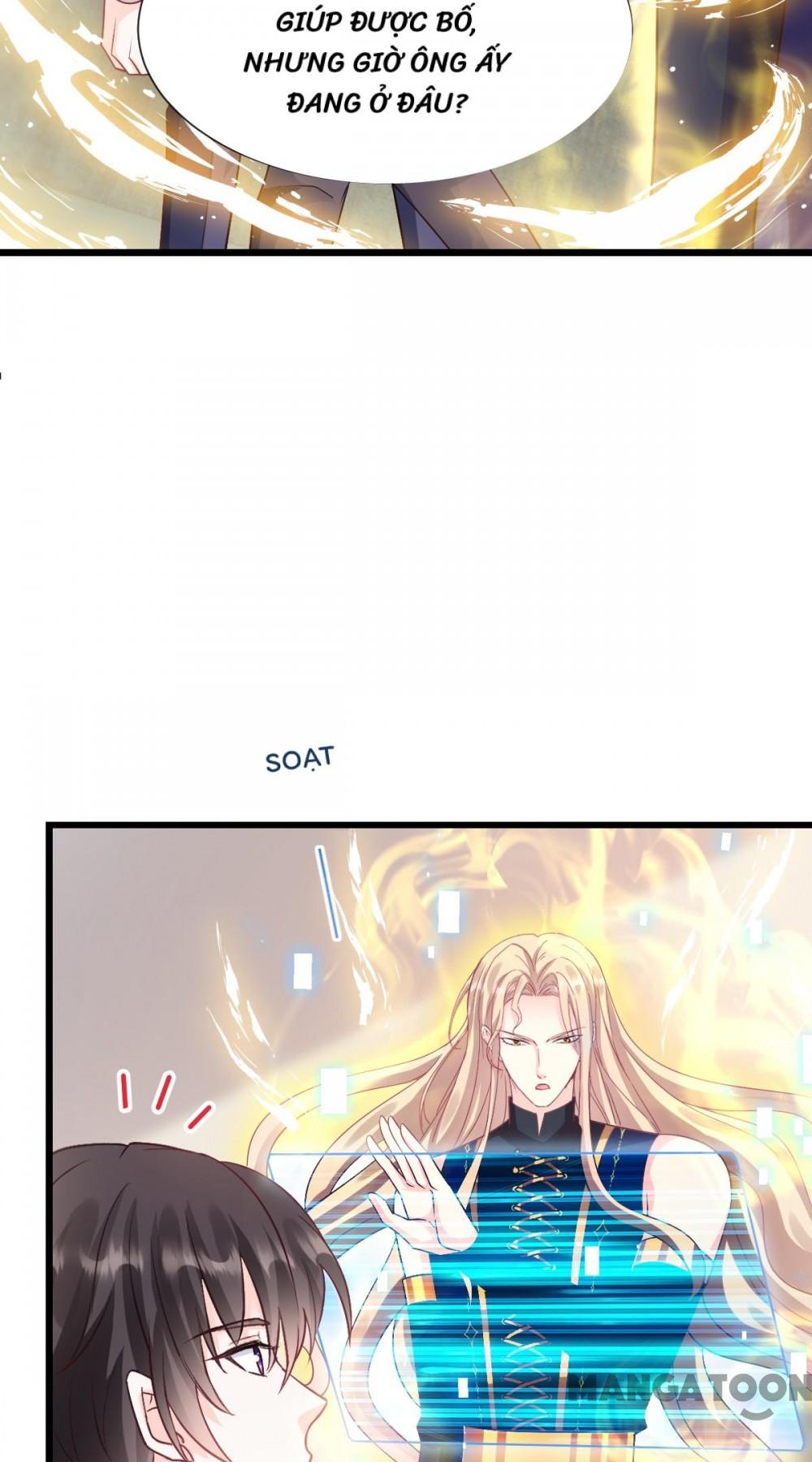 Tân Nương Của Ma Thần Chapter 142 - Trang 29