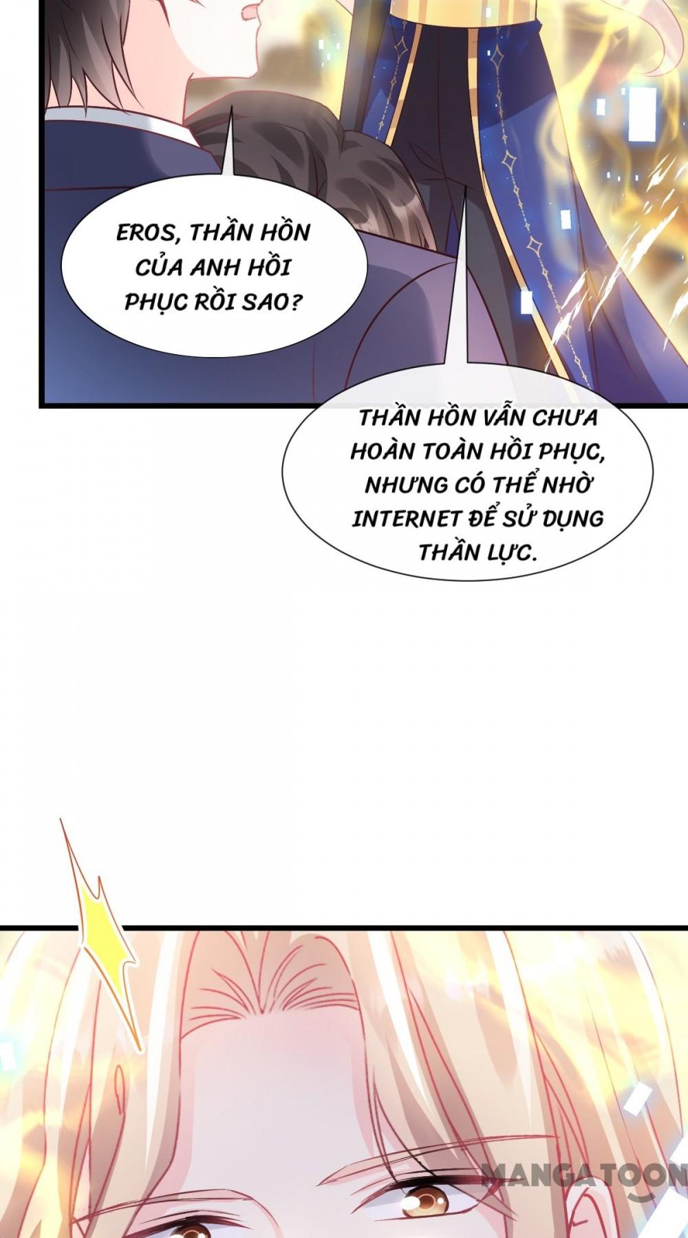 Tân Nương Của Ma Thần Chapter 142 - Trang 30