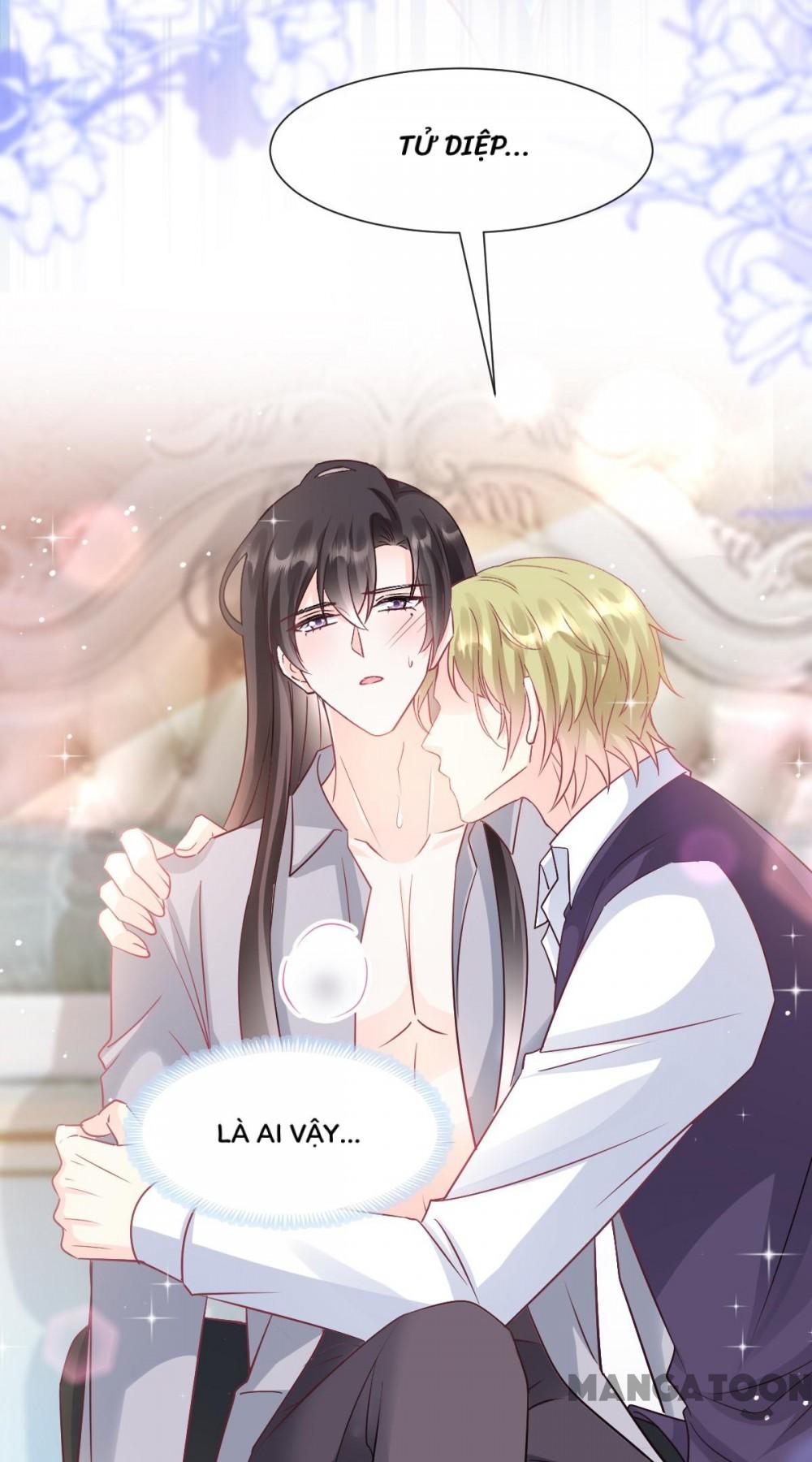 Tân Nương Của Ma Thần Chapter 142 - Trang 35