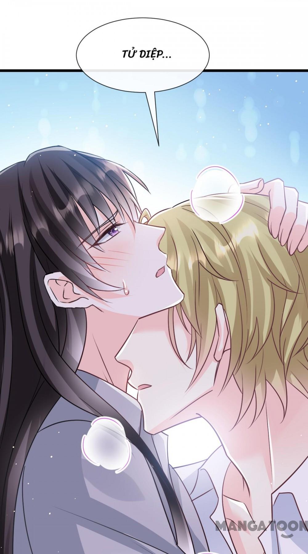 Tân Nương Của Ma Thần Chapter 142 - Trang 37
