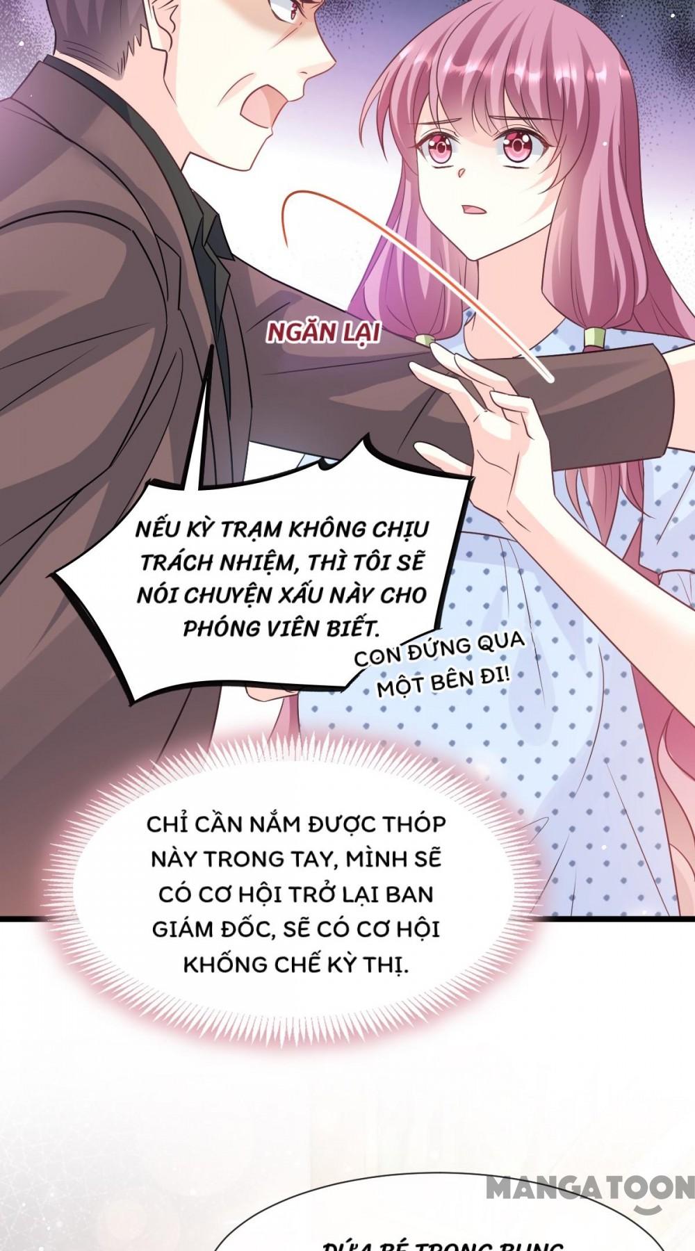 Tân Nương Của Ma Thần Chapter 142 - Trang 5