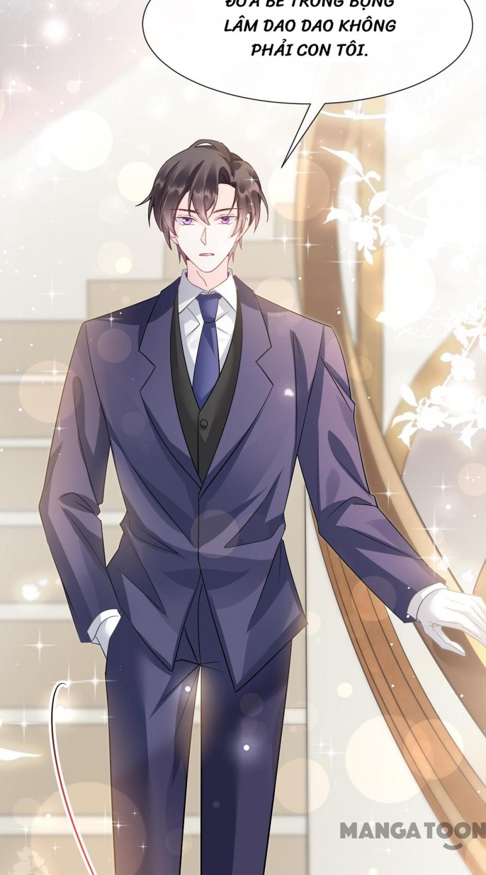 Tân Nương Của Ma Thần Chapter 142 - Trang 6
