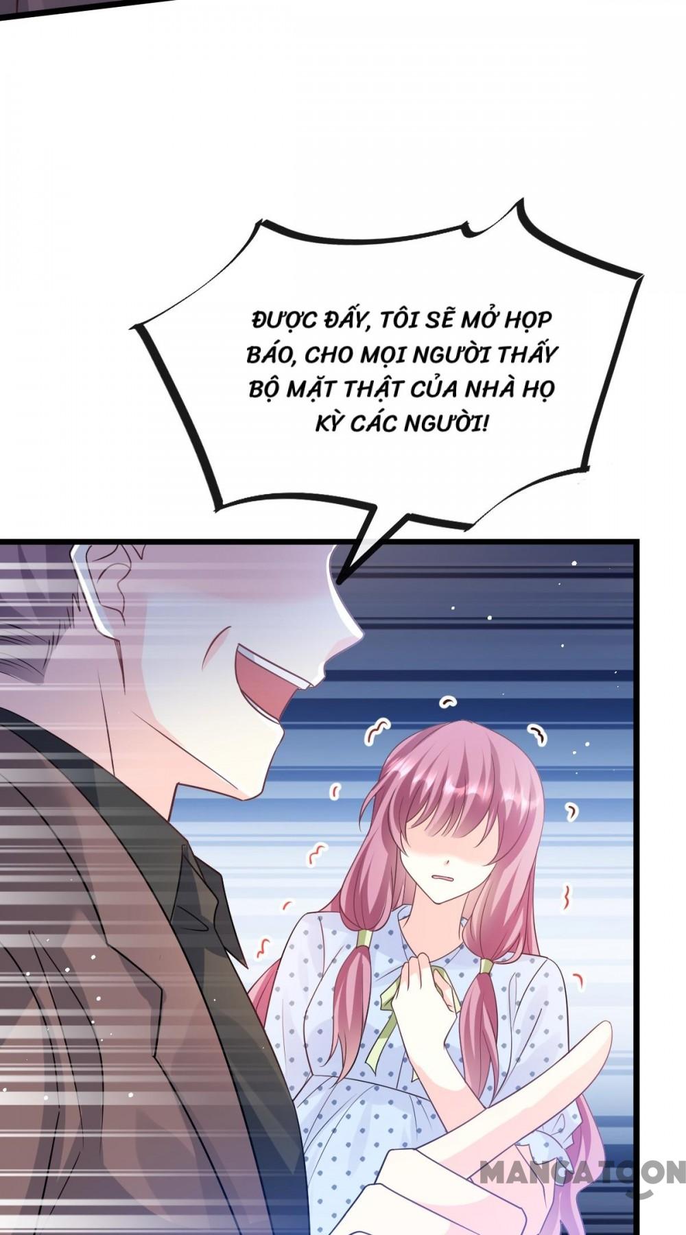 Tân Nương Của Ma Thần Chapter 142 - Trang 8