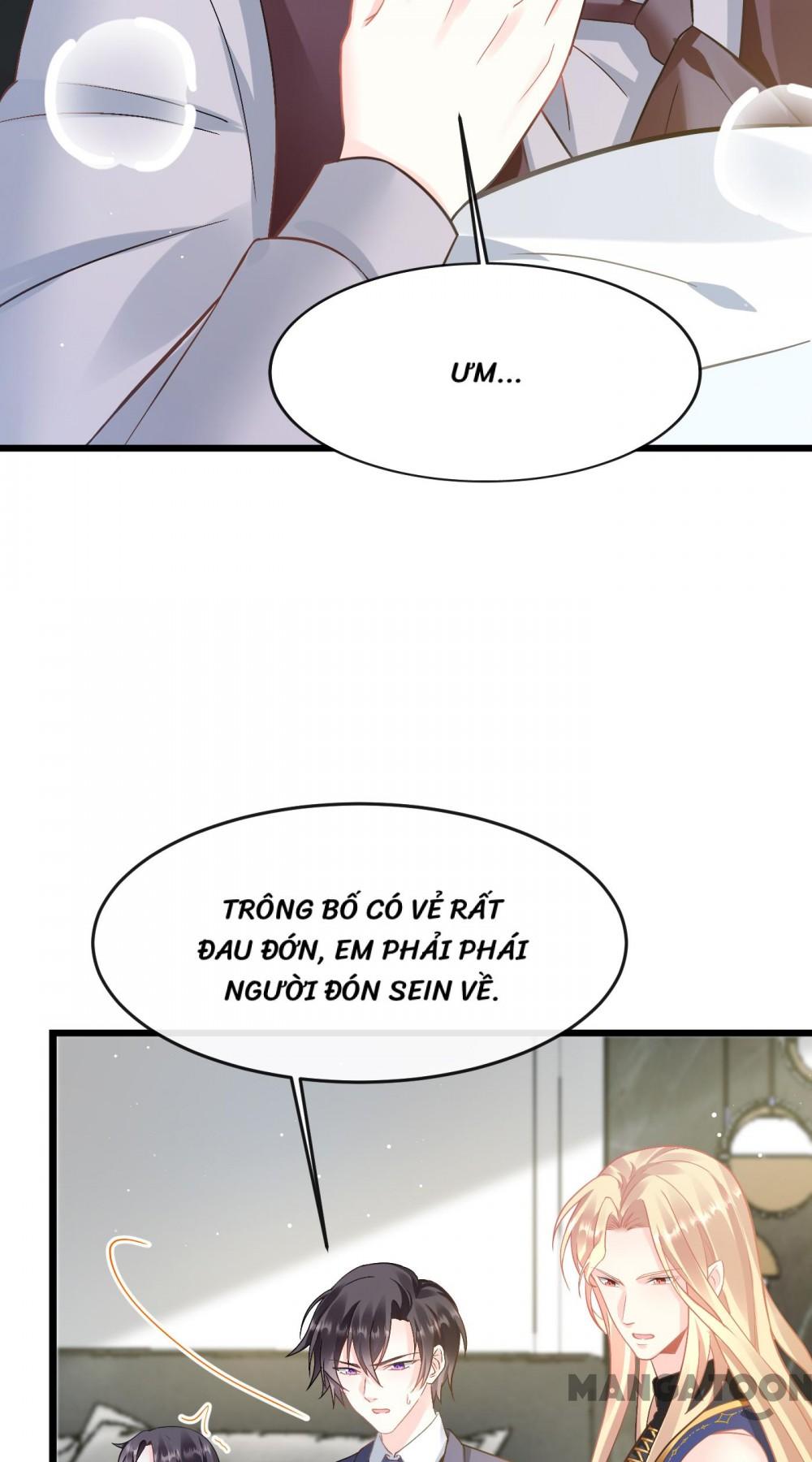 Tân Nương Của Ma Thần Chapter 143 - Trang 14