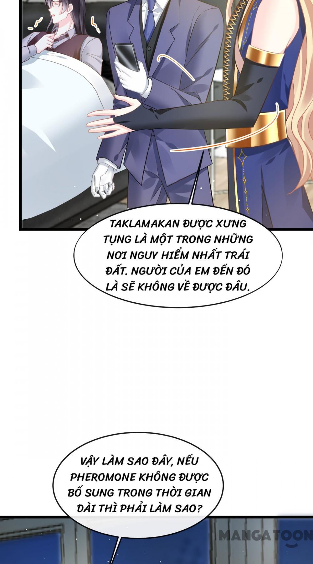 Tân Nương Của Ma Thần Chapter 143 - Trang 15
