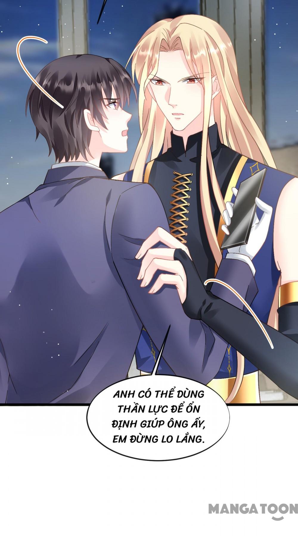 Tân Nương Của Ma Thần Chapter 143 - Trang 16